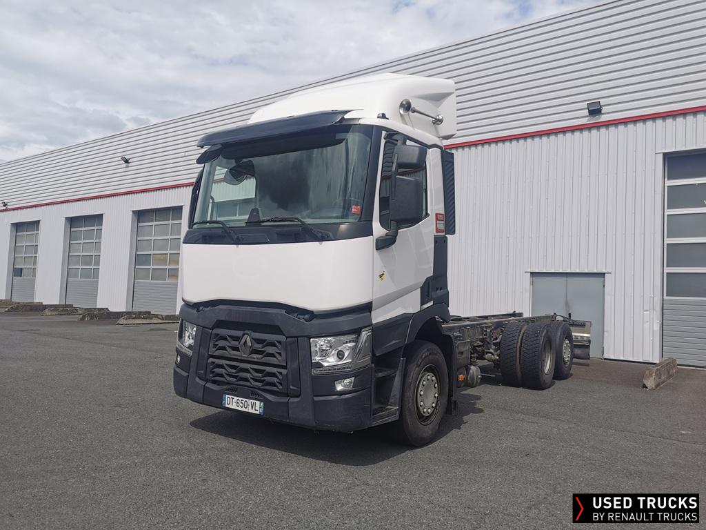 Renault Trucks T 460 No offer