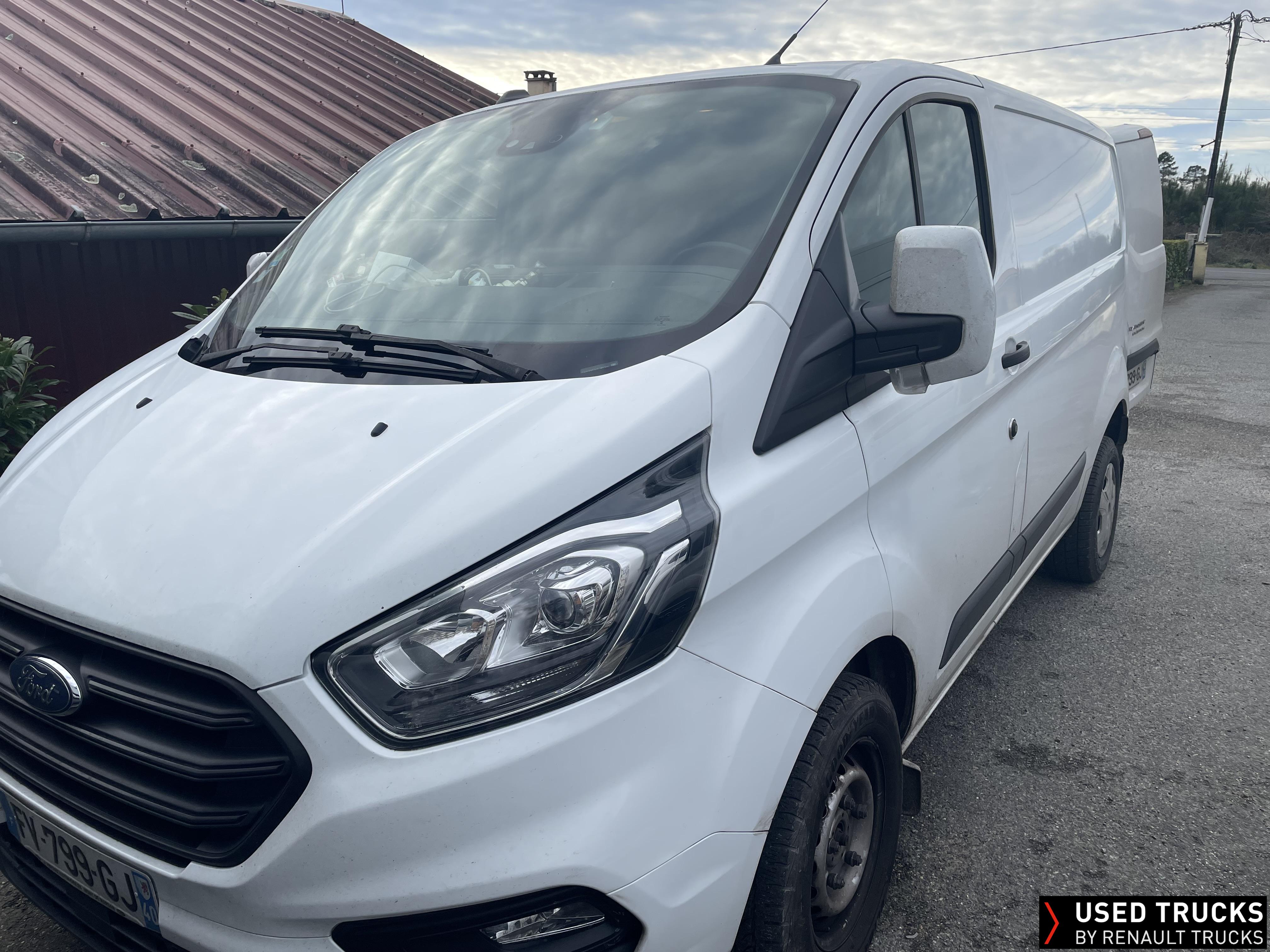 Ford Transit 105 Nessuna offerta