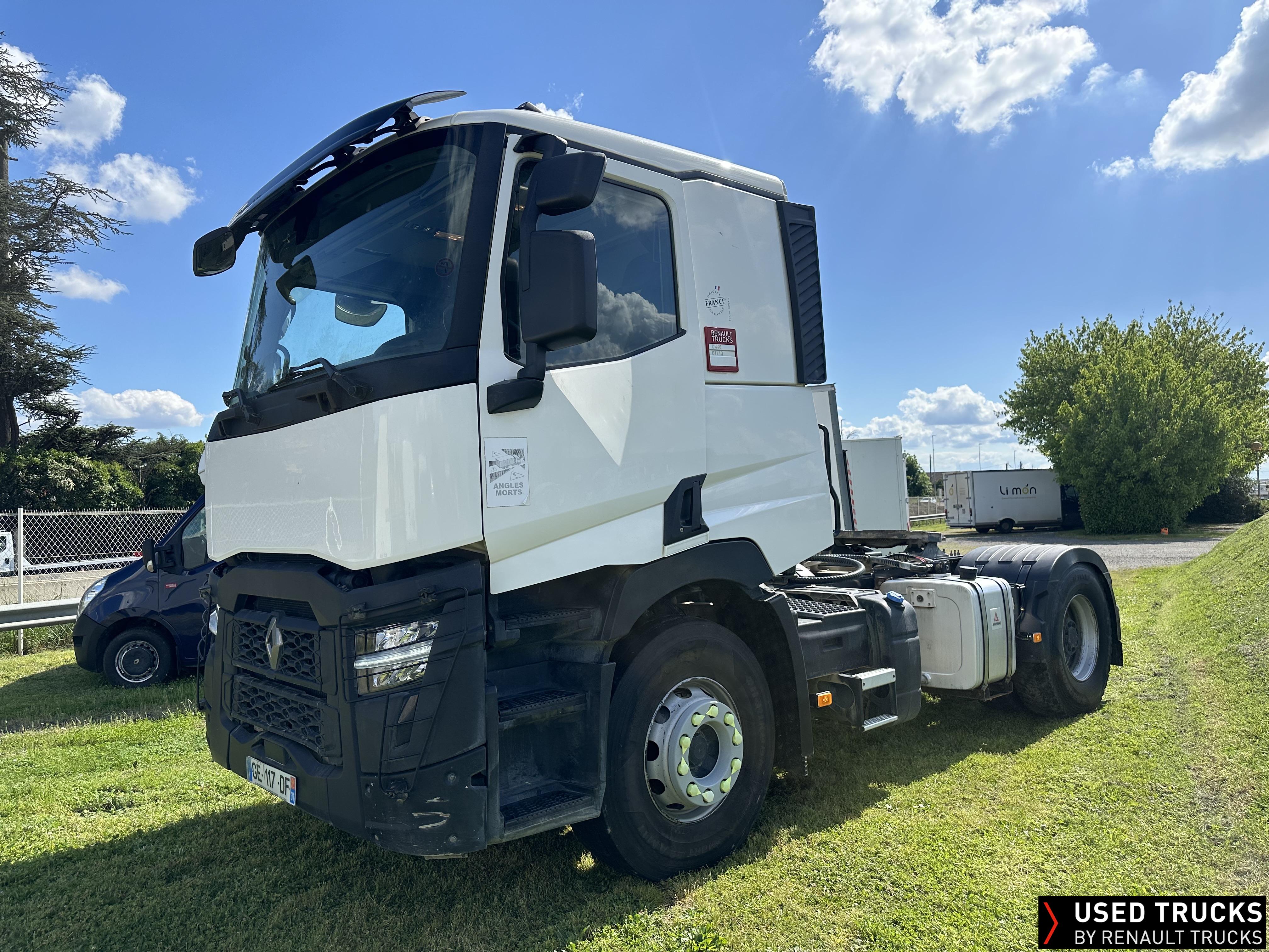 Renault Trucks C 440 No offer