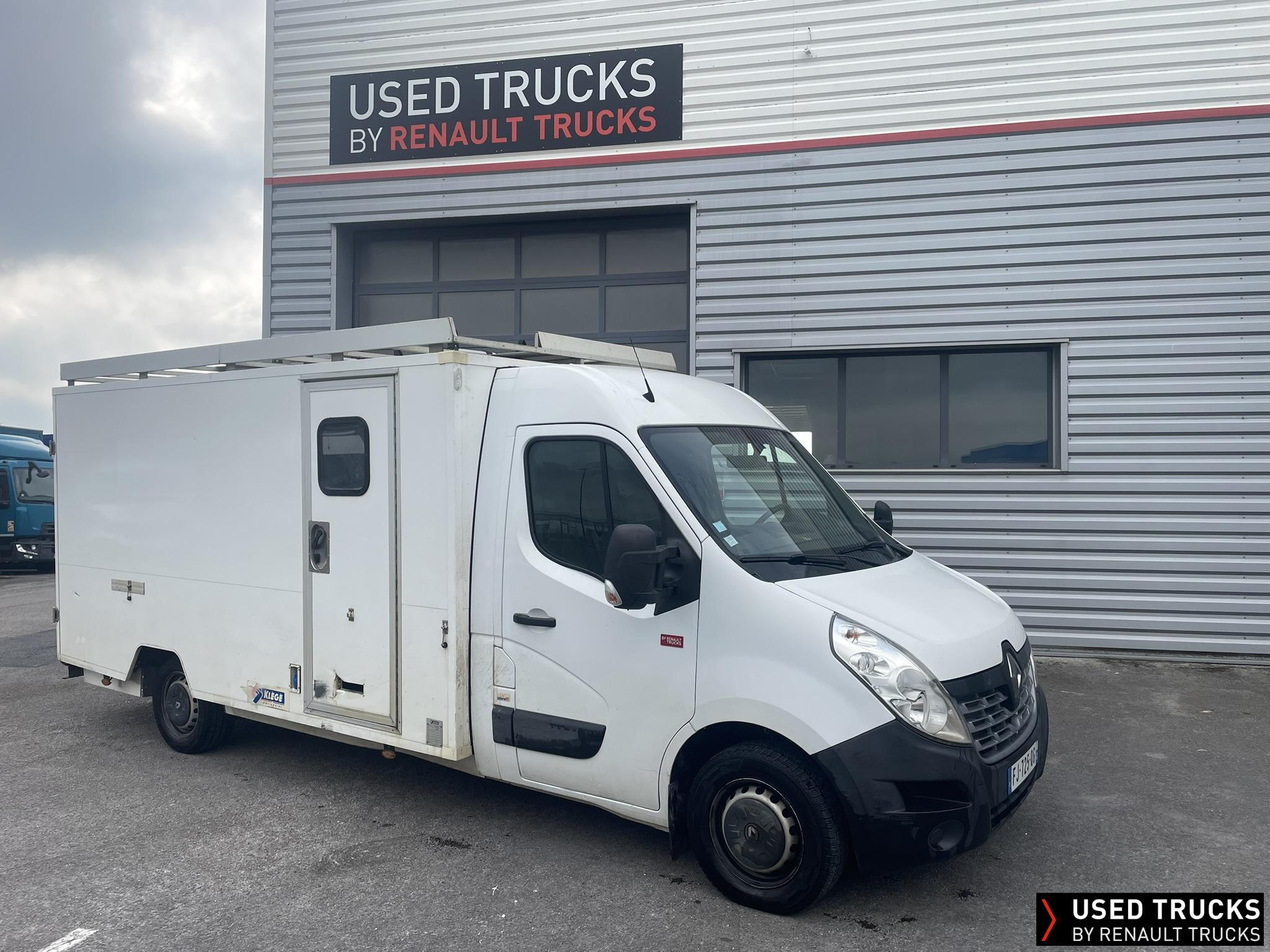 Renault Trucks Master 170 Expertisé