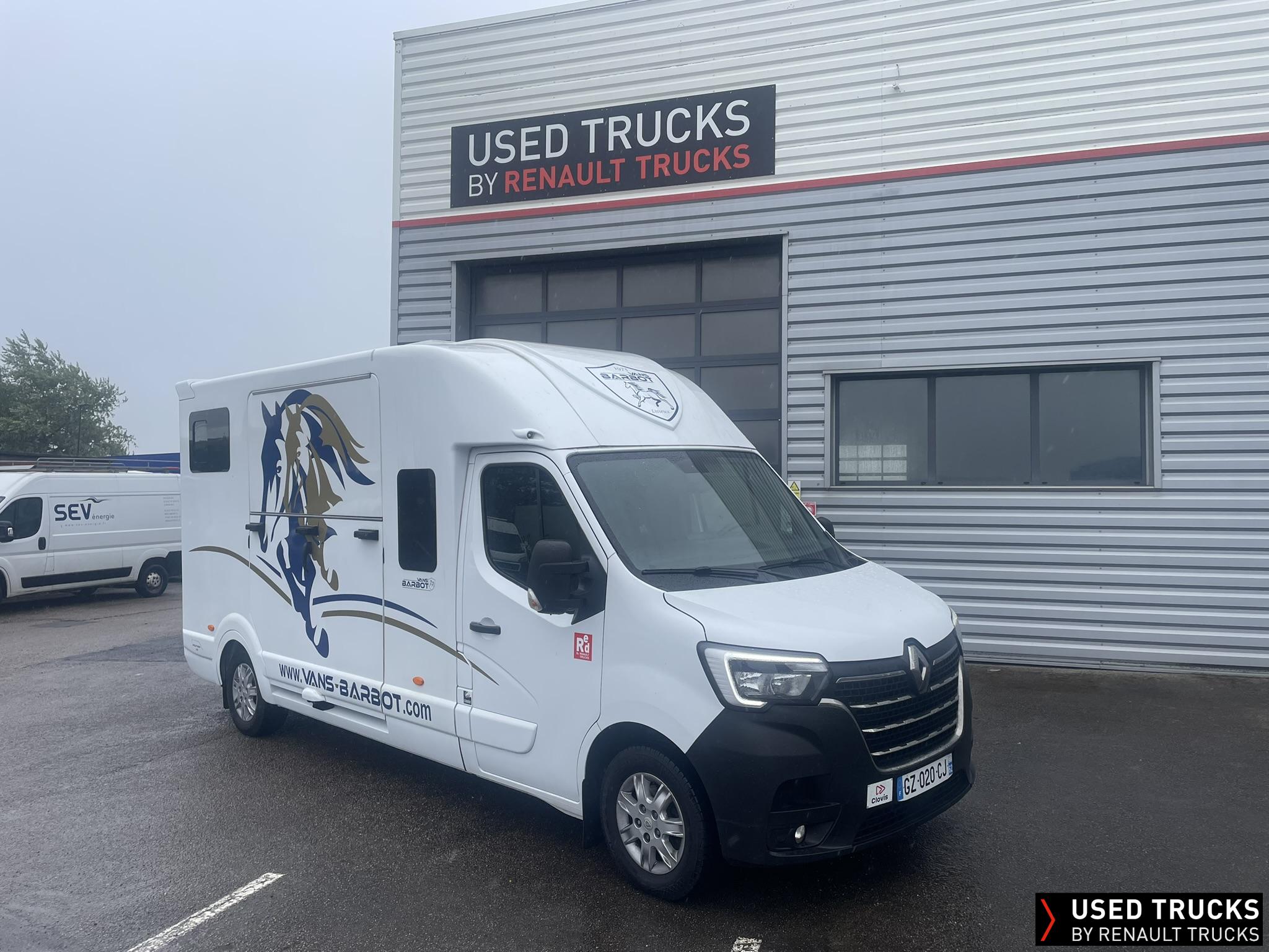 Renault Trucks Master 165 Expertisé