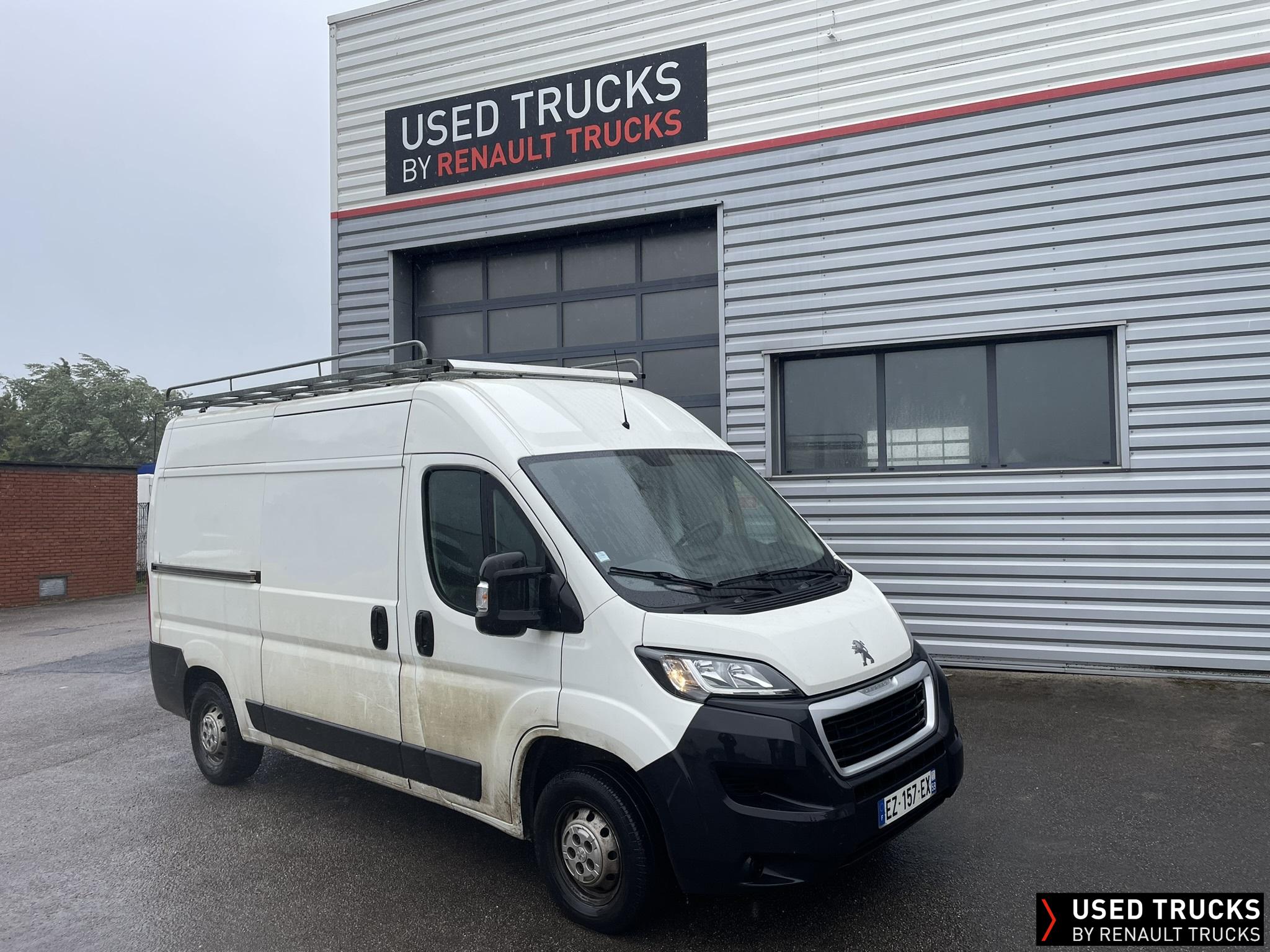 Peugeot Boxer 130 Expertisé