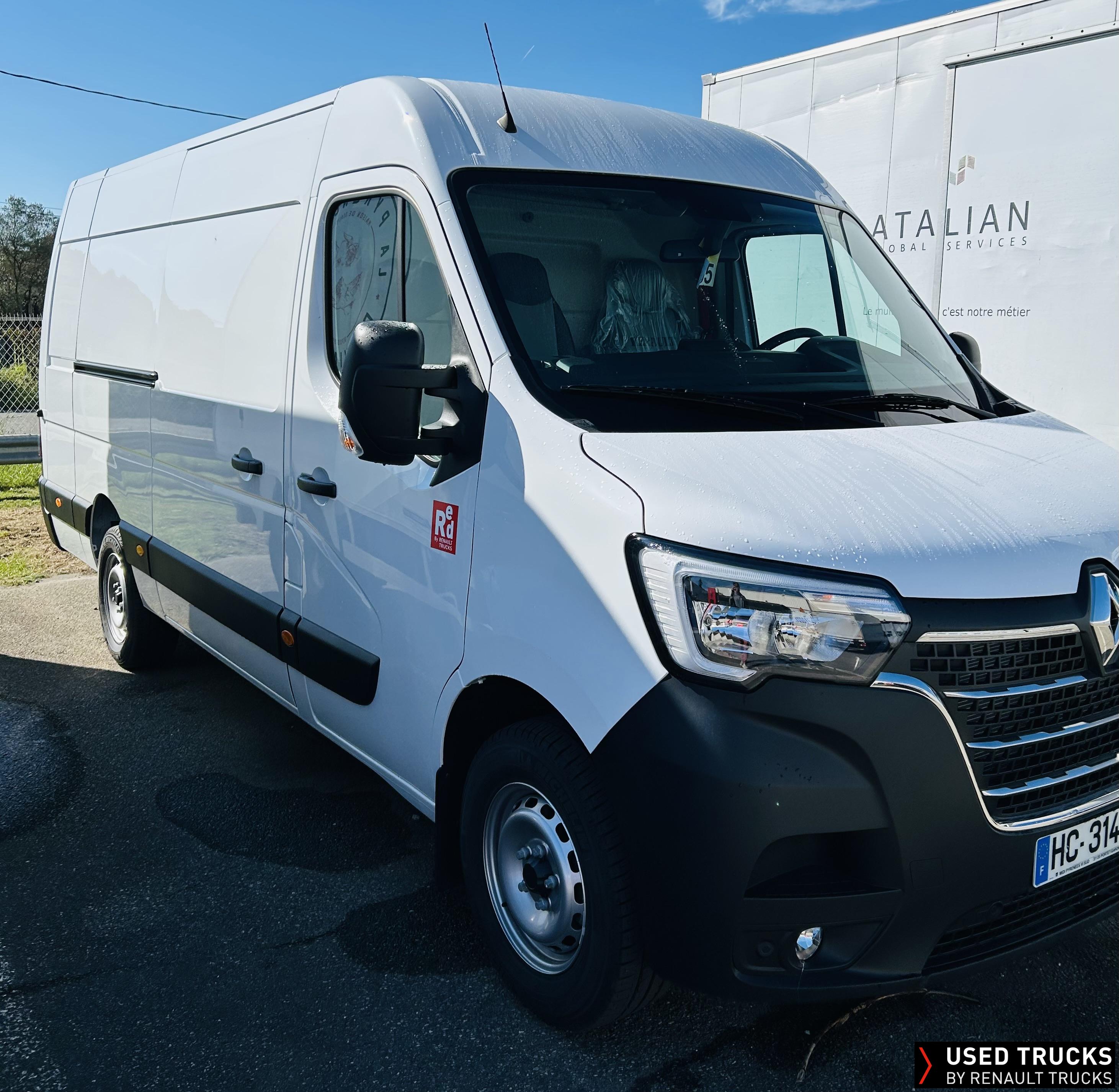 Renault Trucks Master 165 No offer