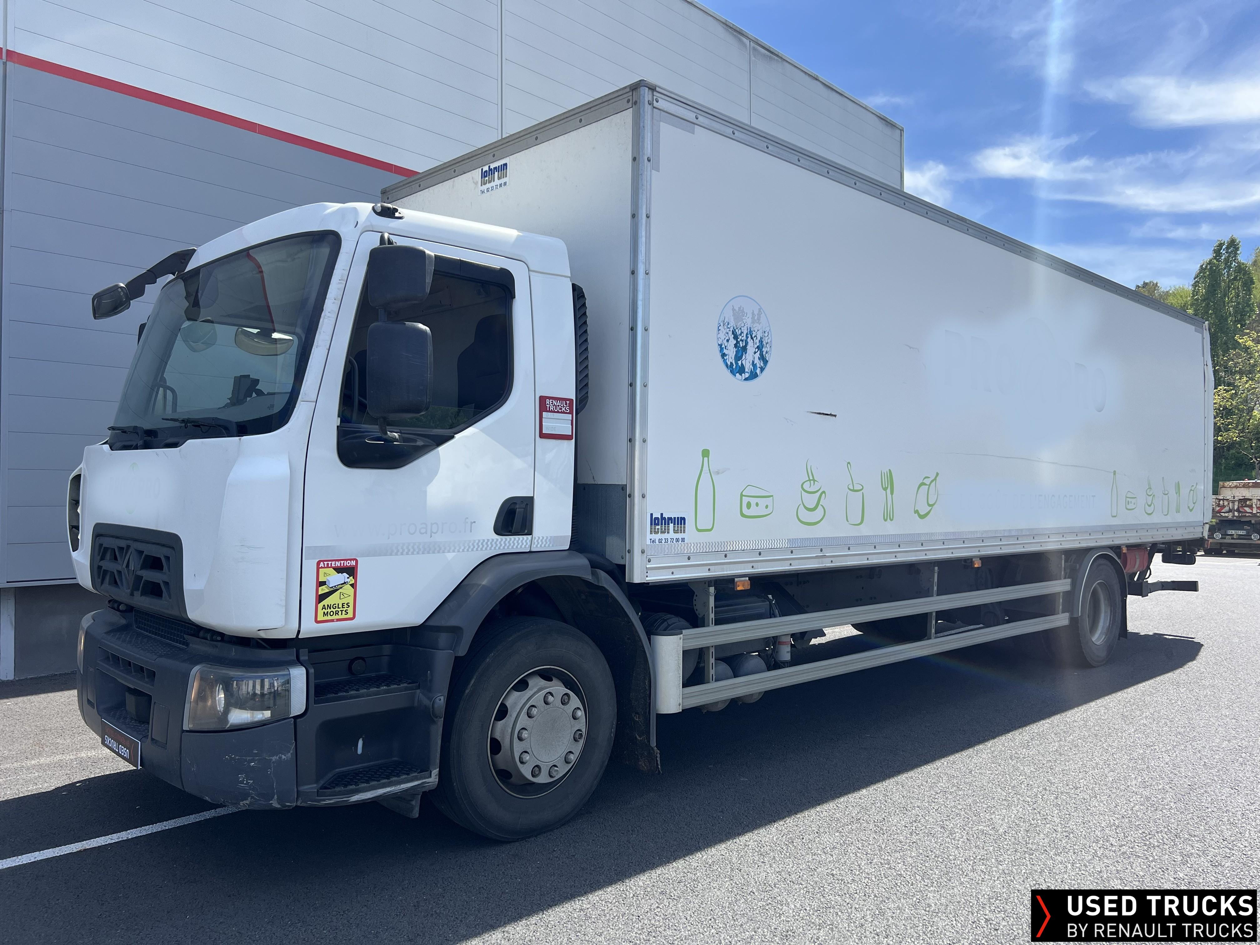 Renault Trucks D Wide 320 No offer