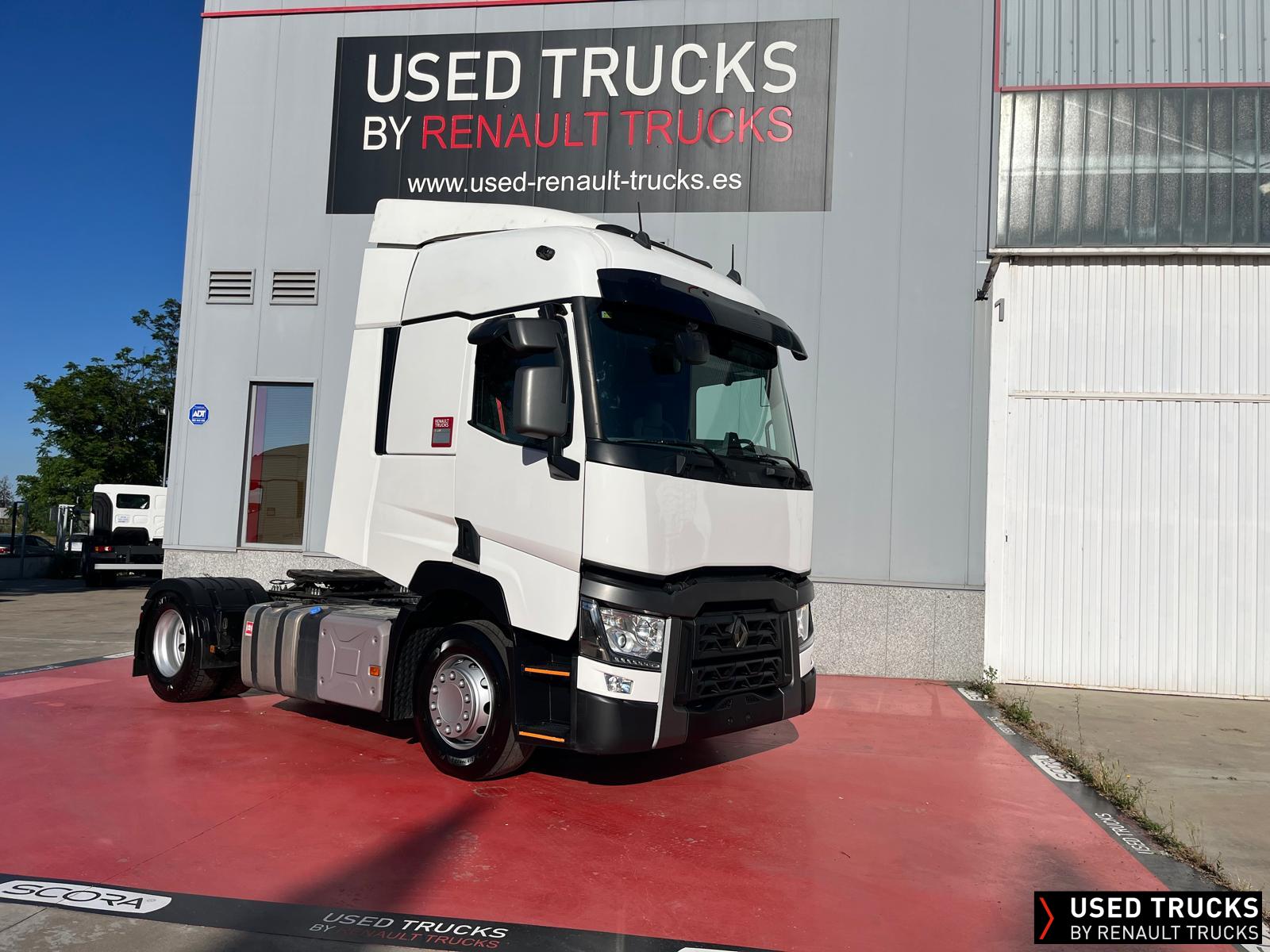 Renault Trucks T 480 No offer