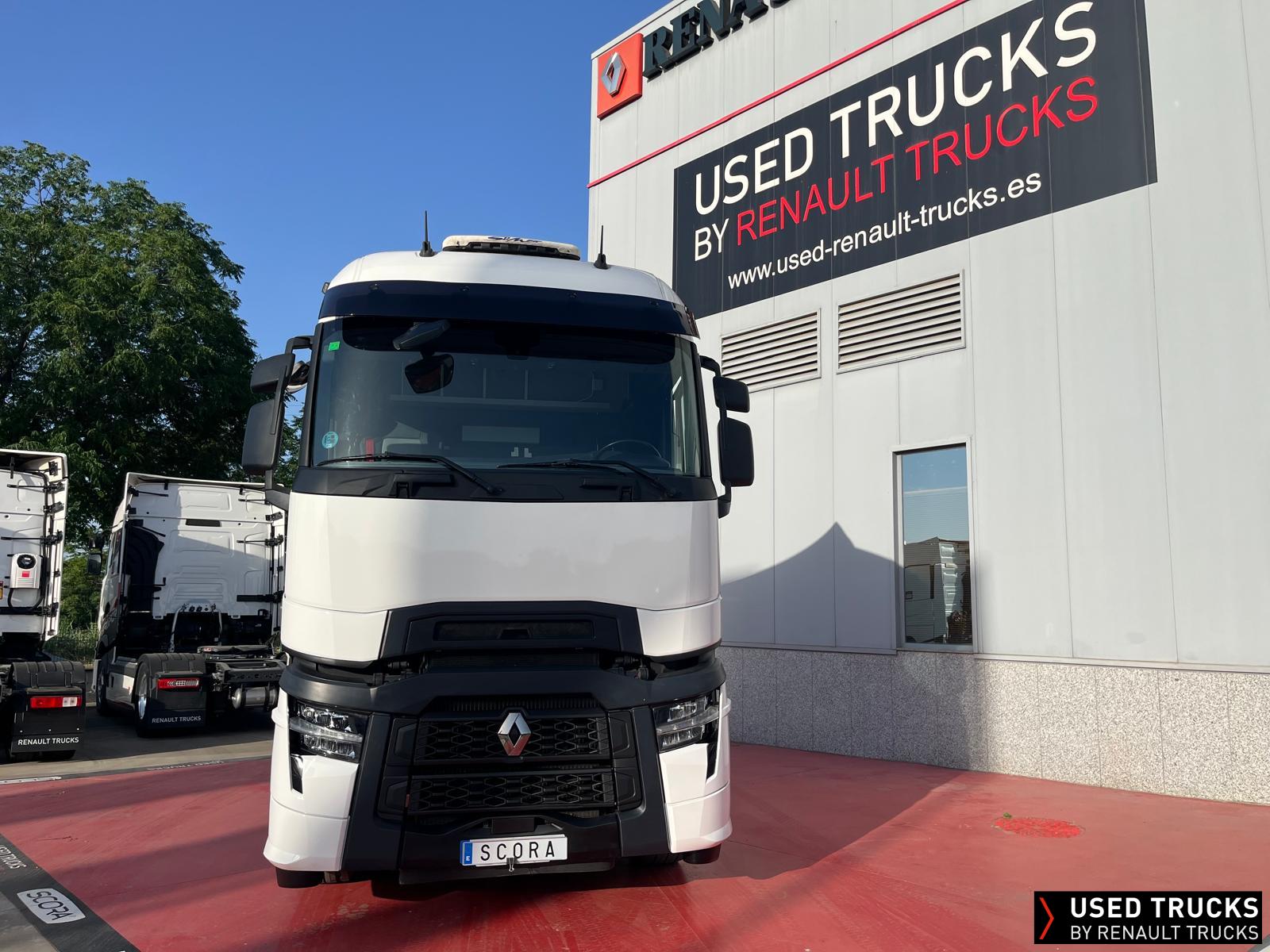 Renault Trucks T High 480 No offer