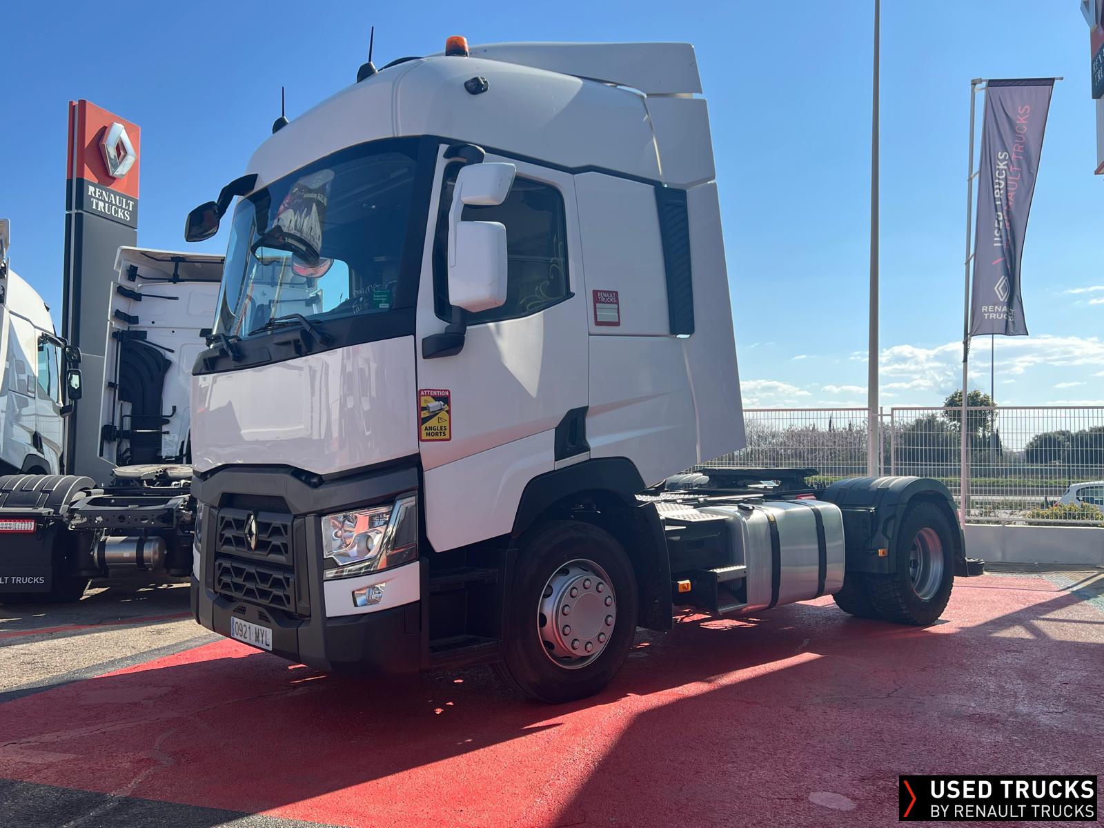 Renault Trucks T 460 No offer