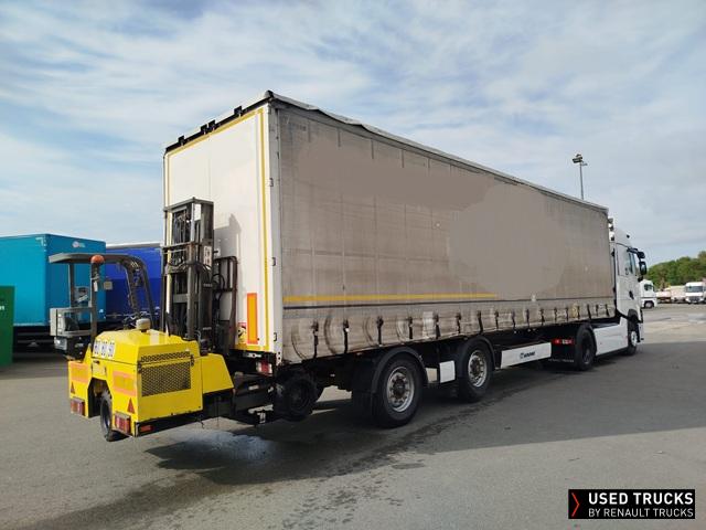 Krone PLSC No offer