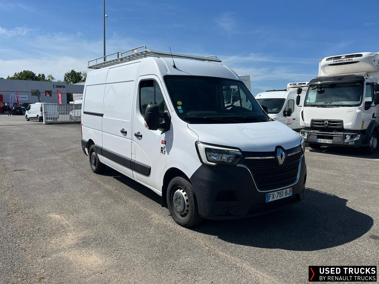 Renault Trucks Master 135 No offer