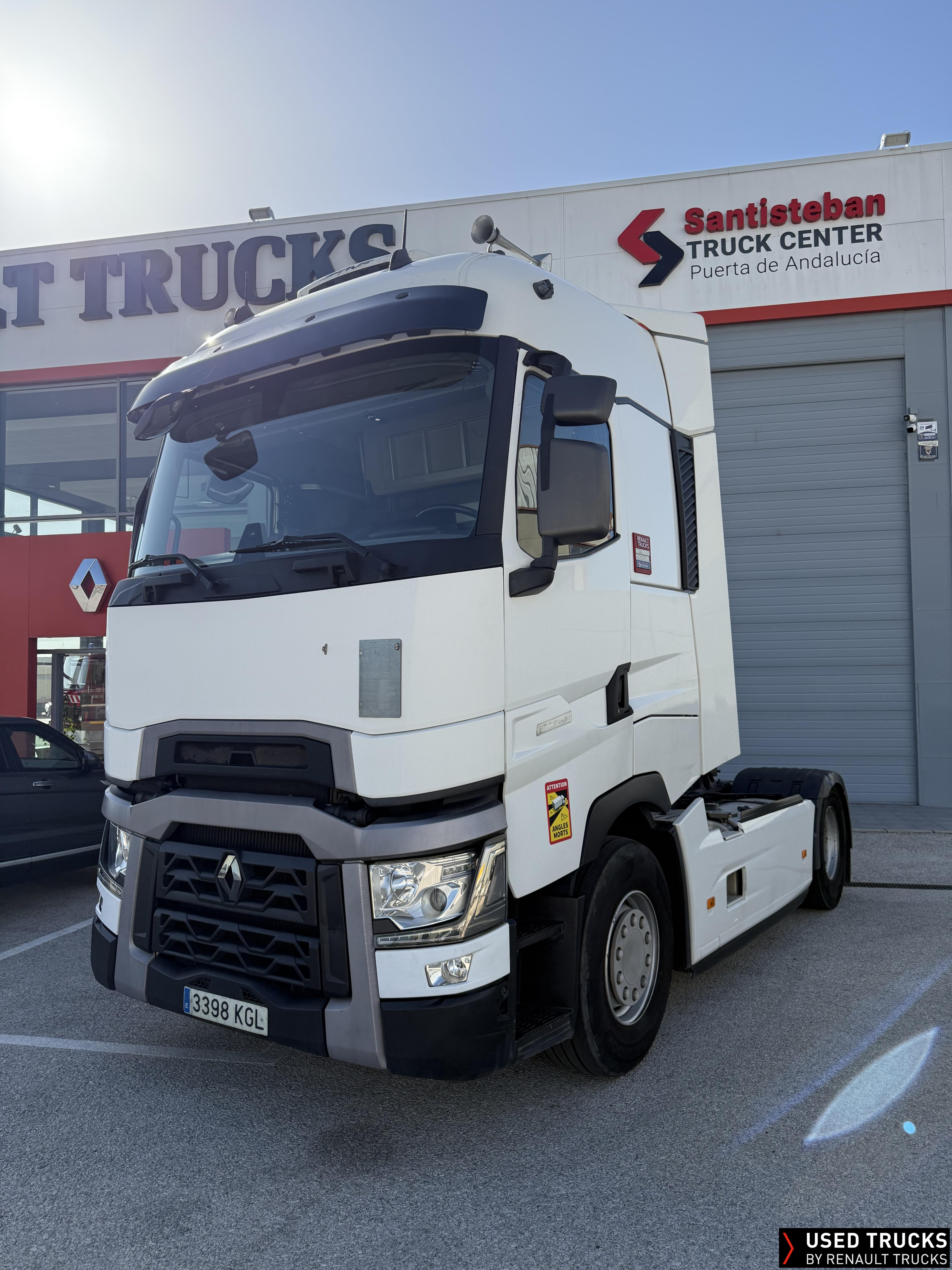 Renault Trucks T High 520 No offer