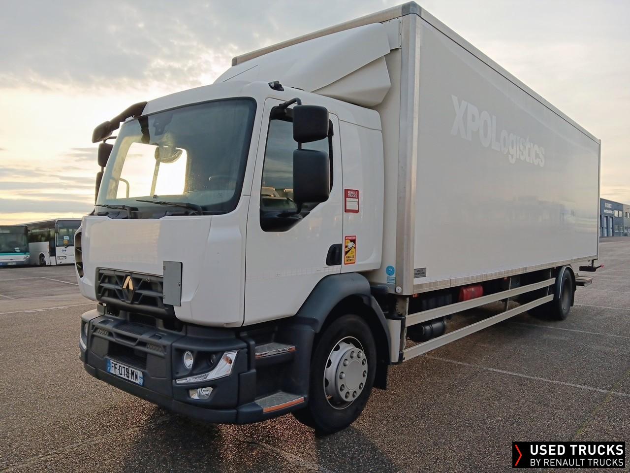 Renault Trucks D 280 No offer