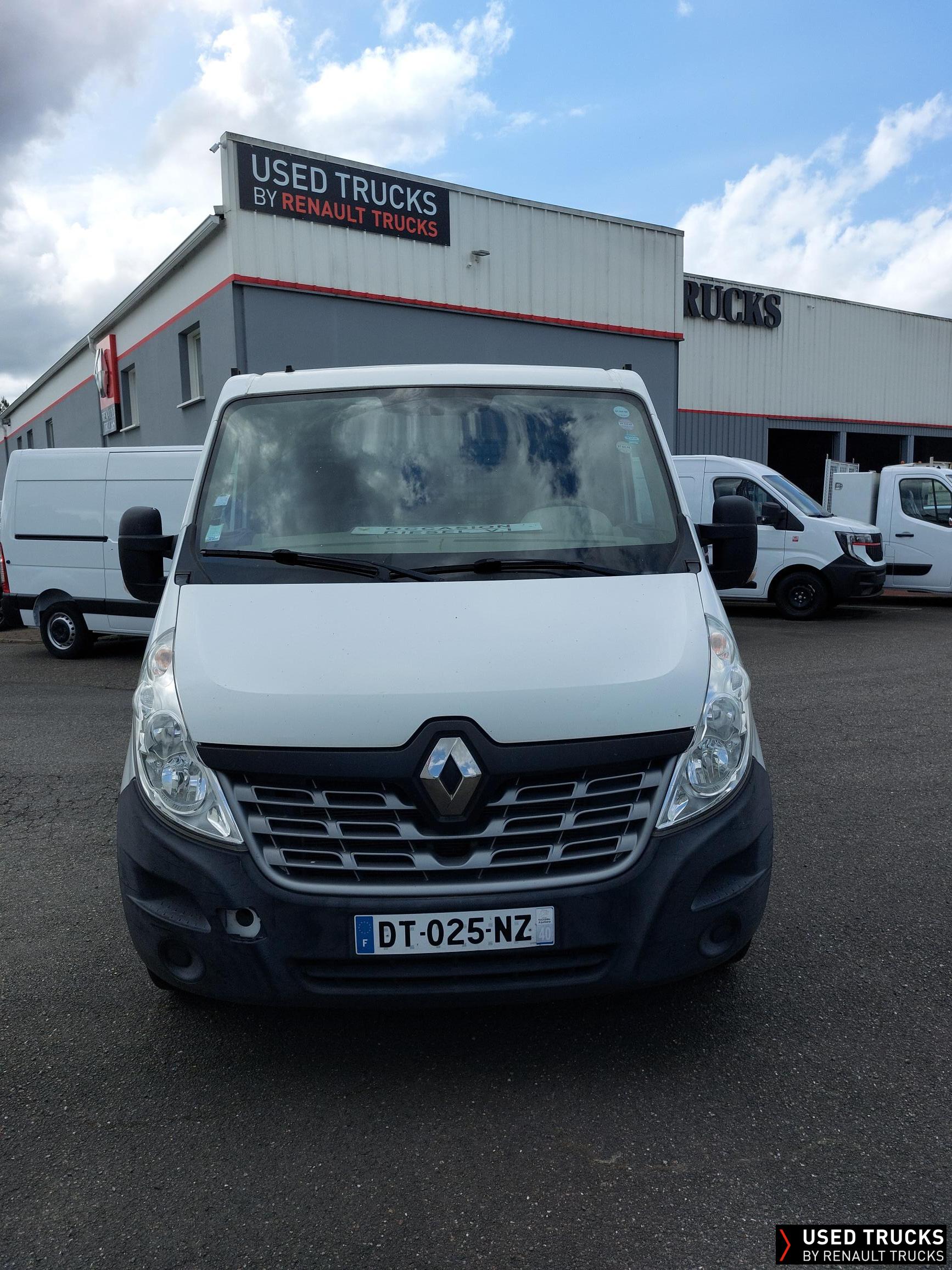 Renault Master No offer
