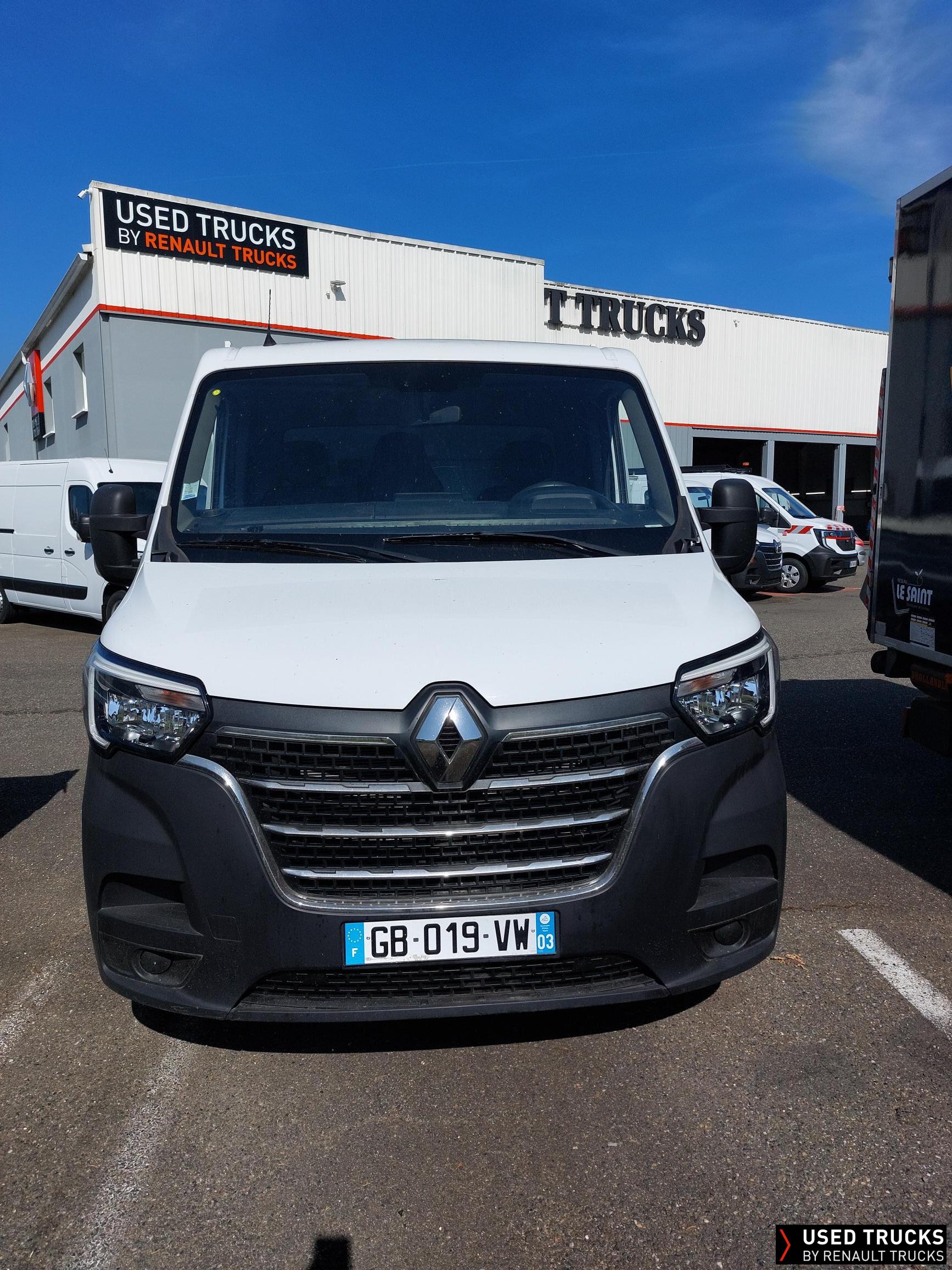 Renault Master 130 No offer