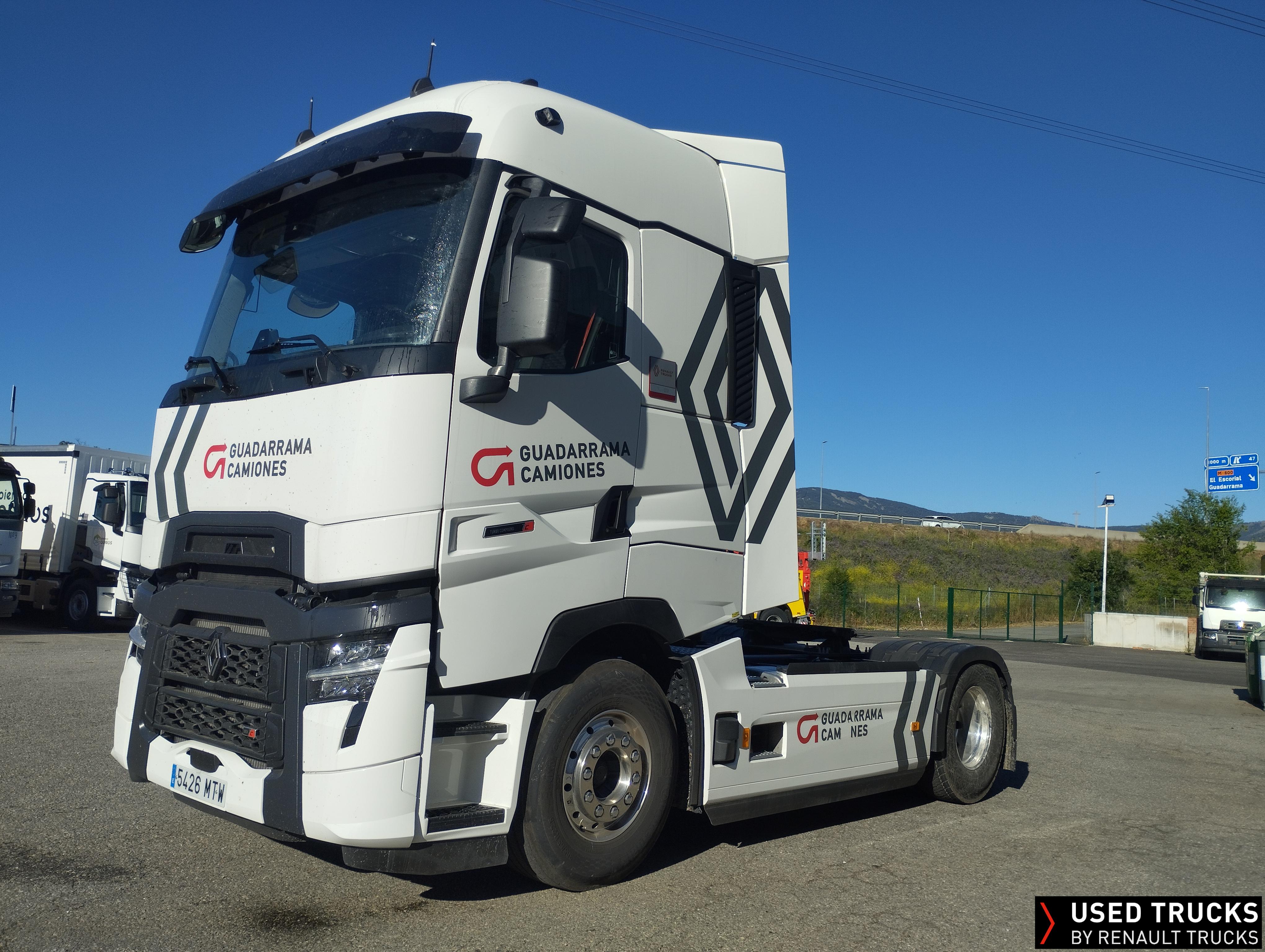 Renault Trucks T High 480 No offer