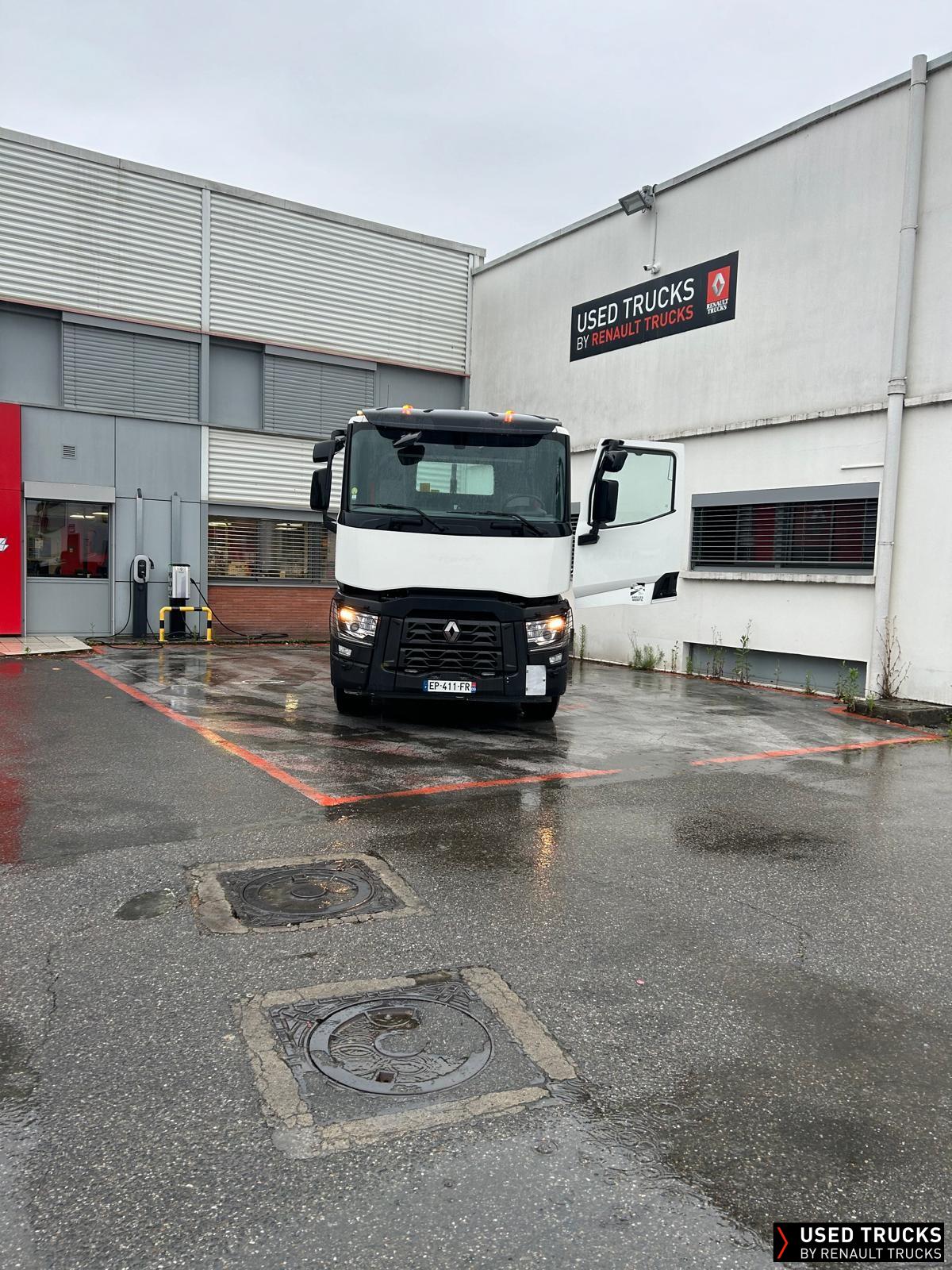 Renault Trucks C 460 No offer