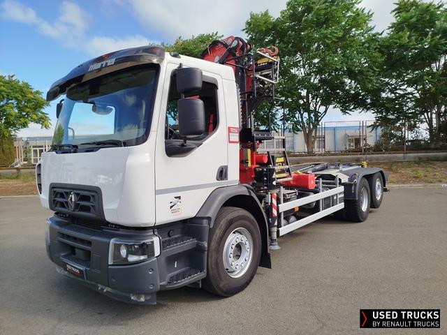 Renault Trucks C 430 No offer