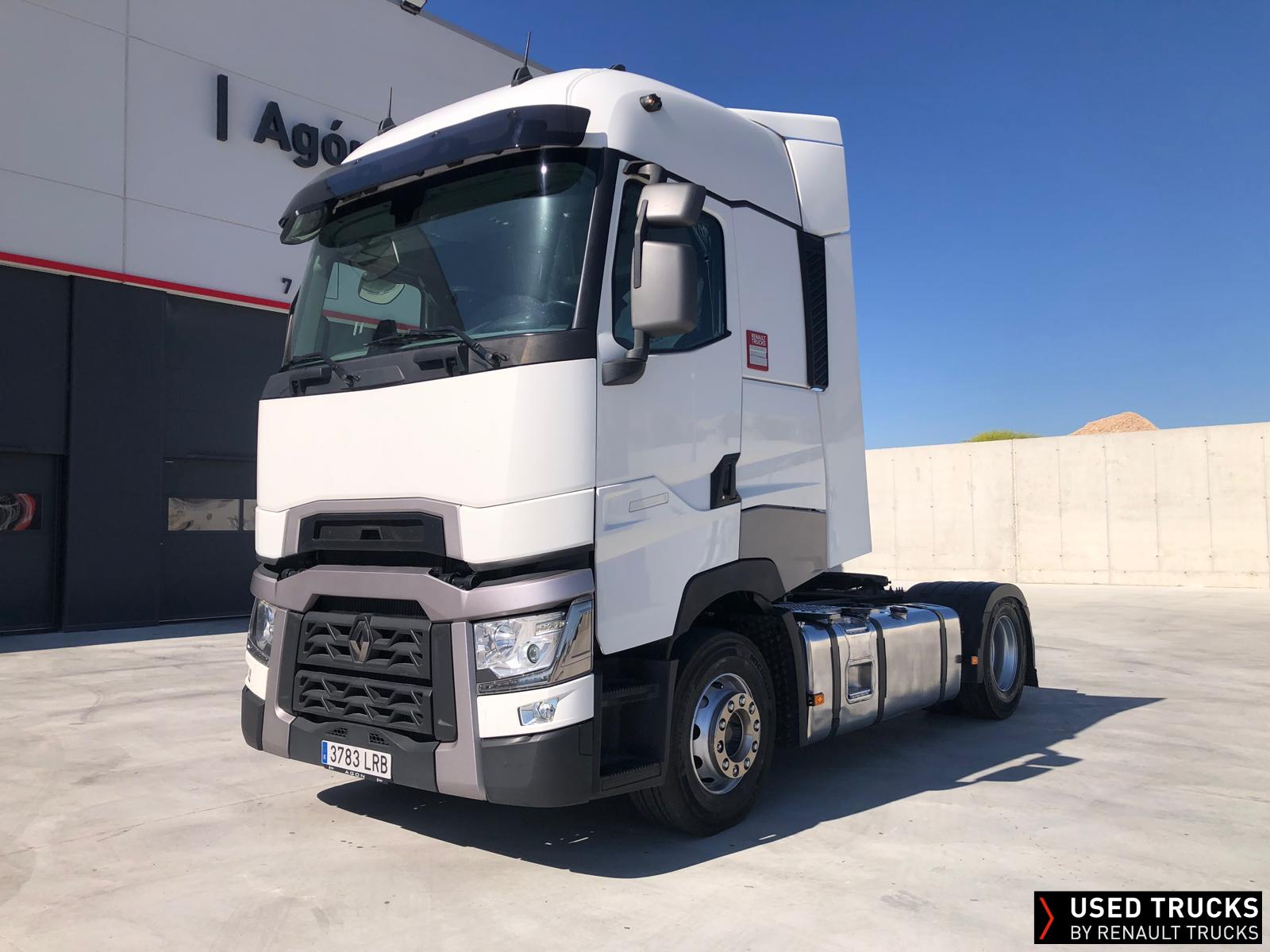 Renault Trucks T High 520 No offer