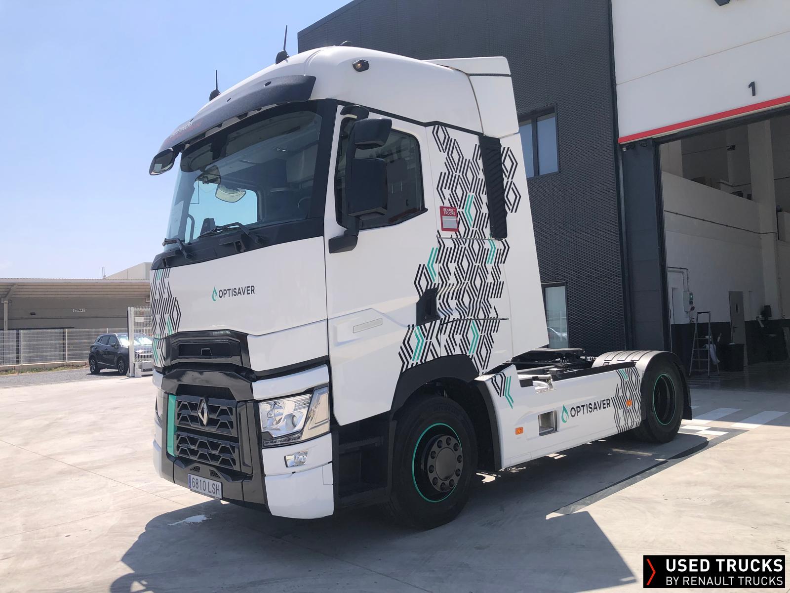 Renault Trucks T High 520 No offer