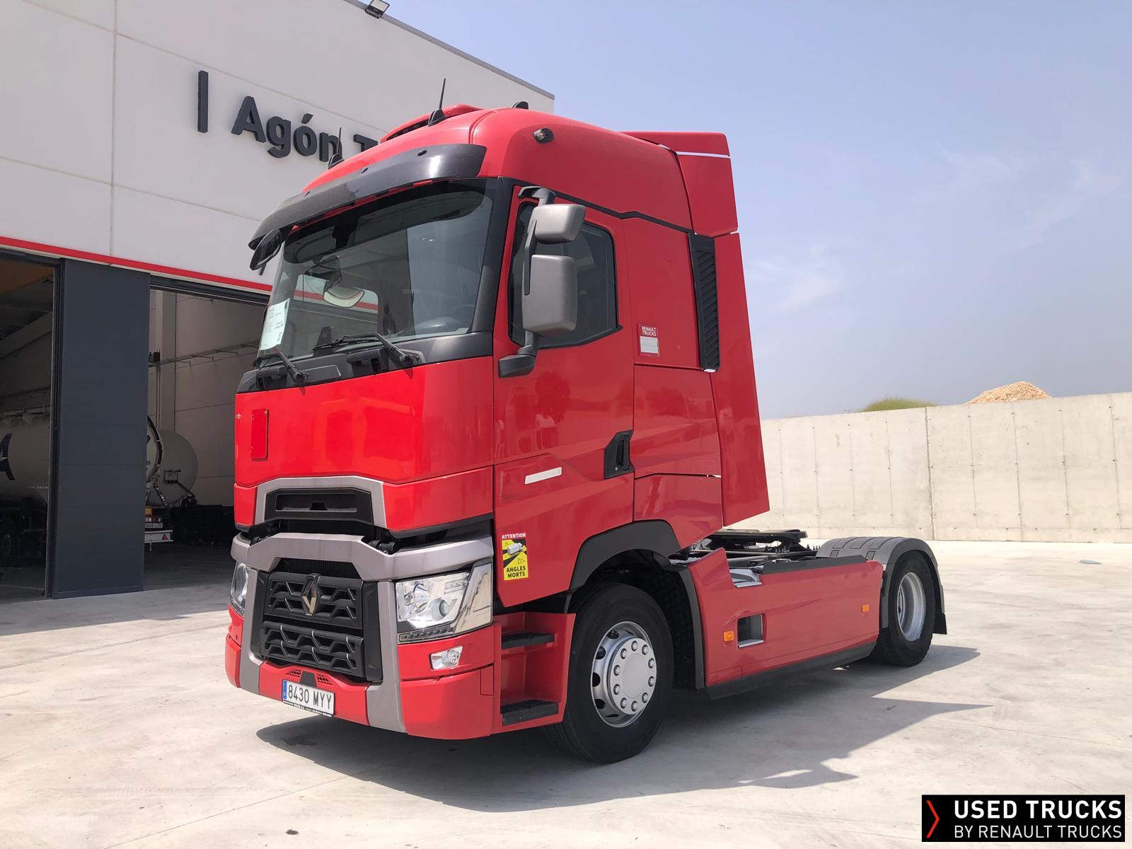 Renault Trucks T High 520 No offer
