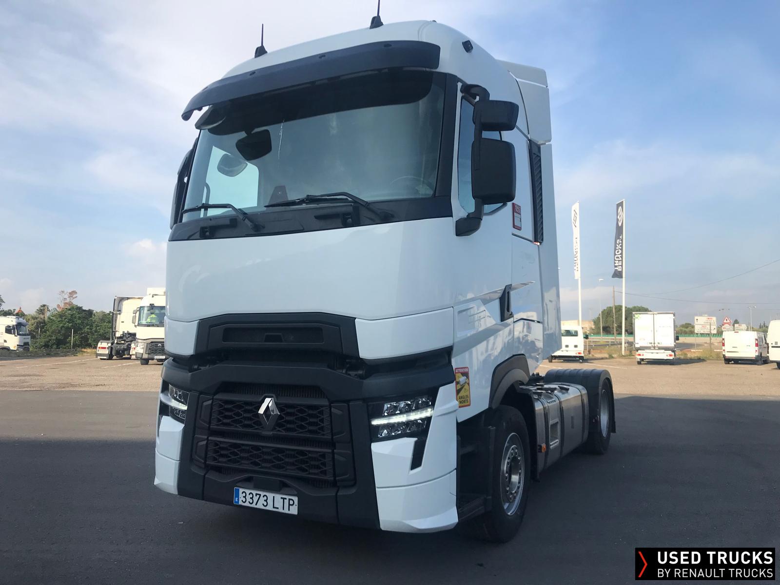Renault Trucks T High 520 No offer