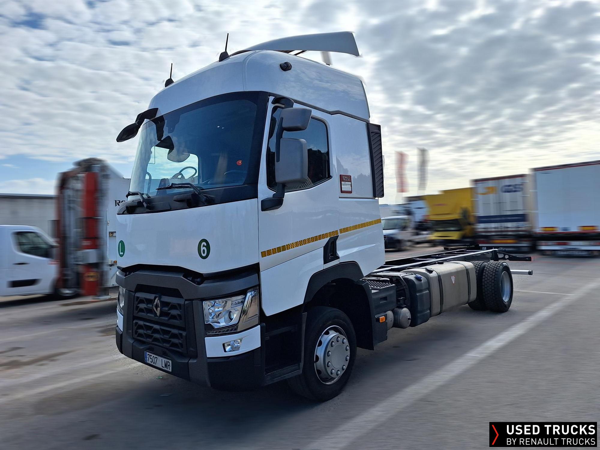 Renault Trucks T 480 No offer