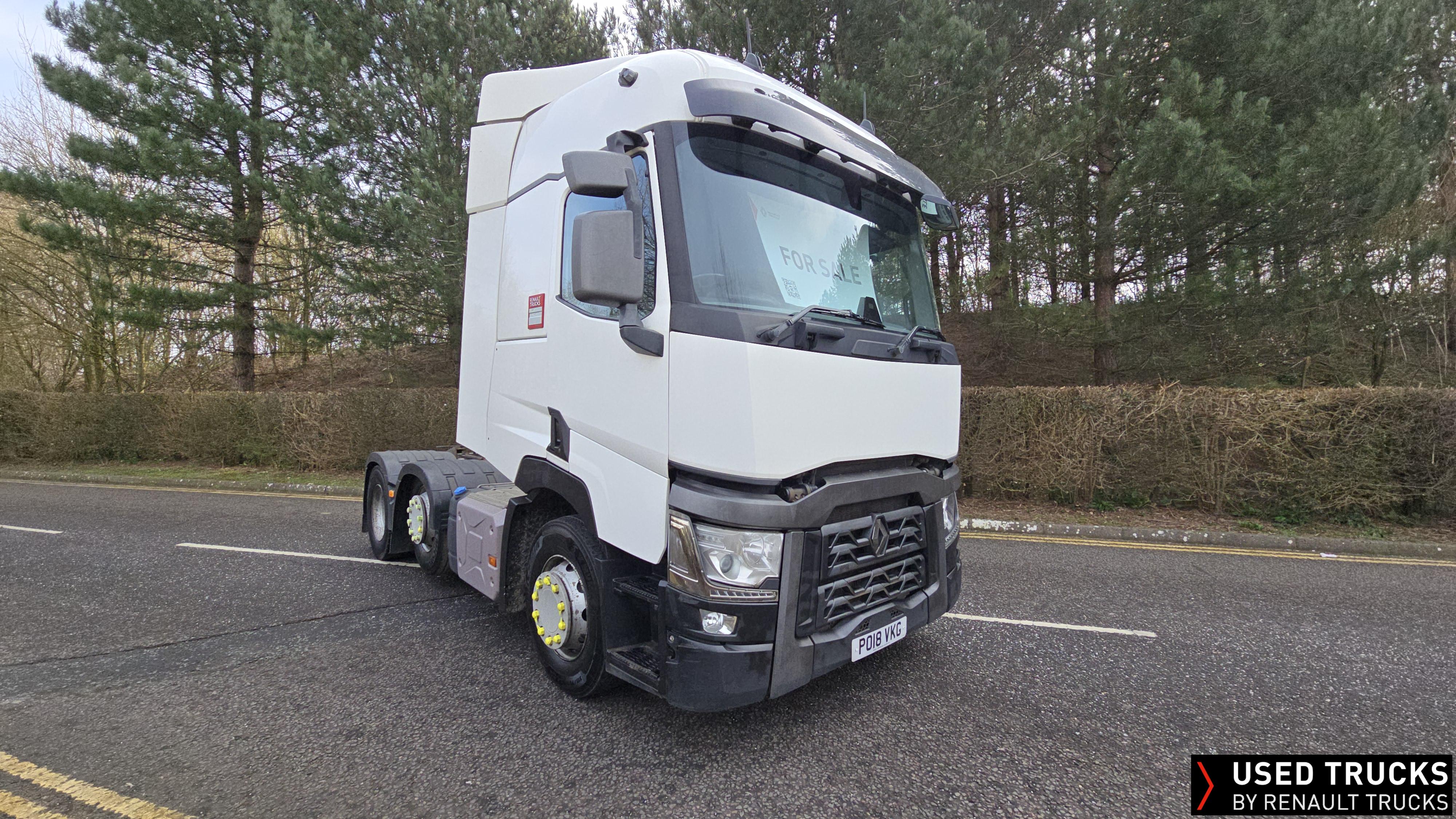 Renault Trucks T 460 Trade&Export