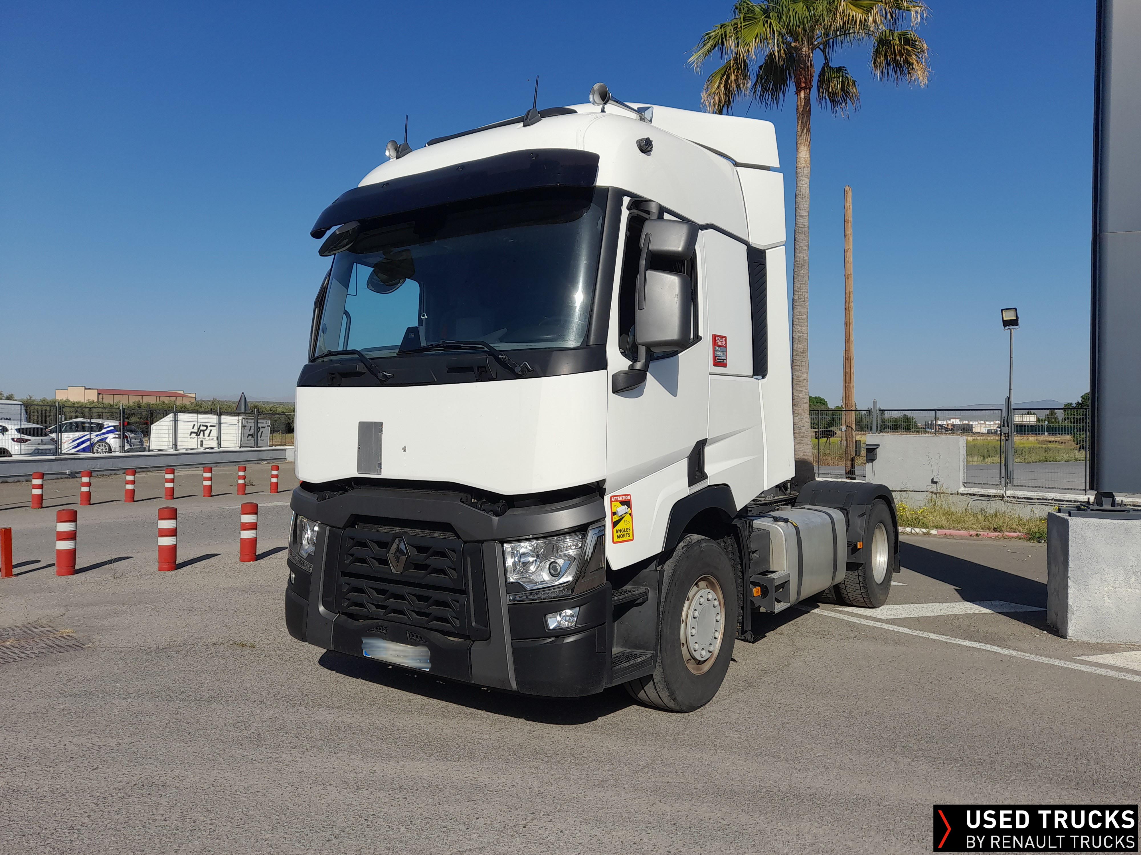 Renault Trucks T 480 No offer
