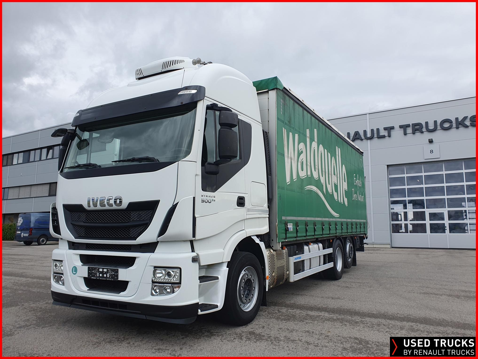 Iveco Stralis 500 No offer