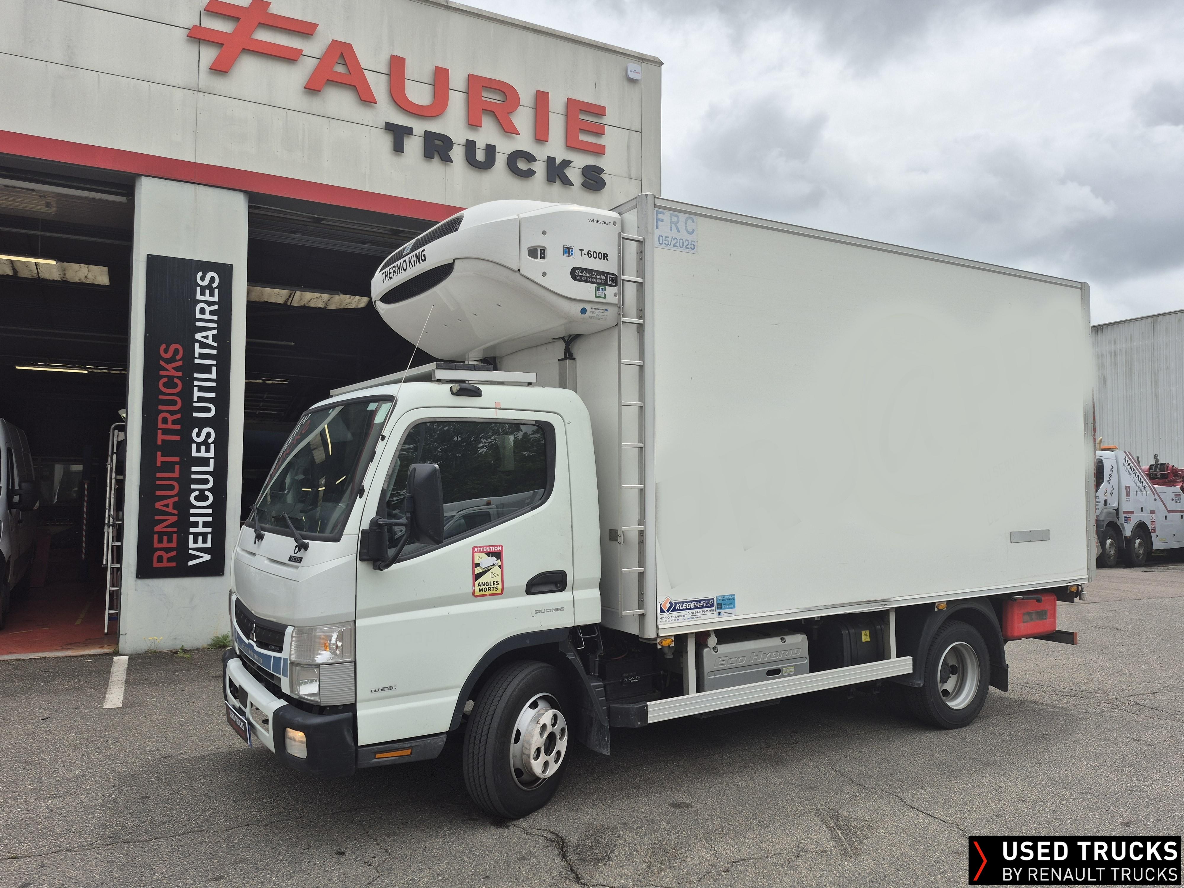 Fuso Canter 150 No offer