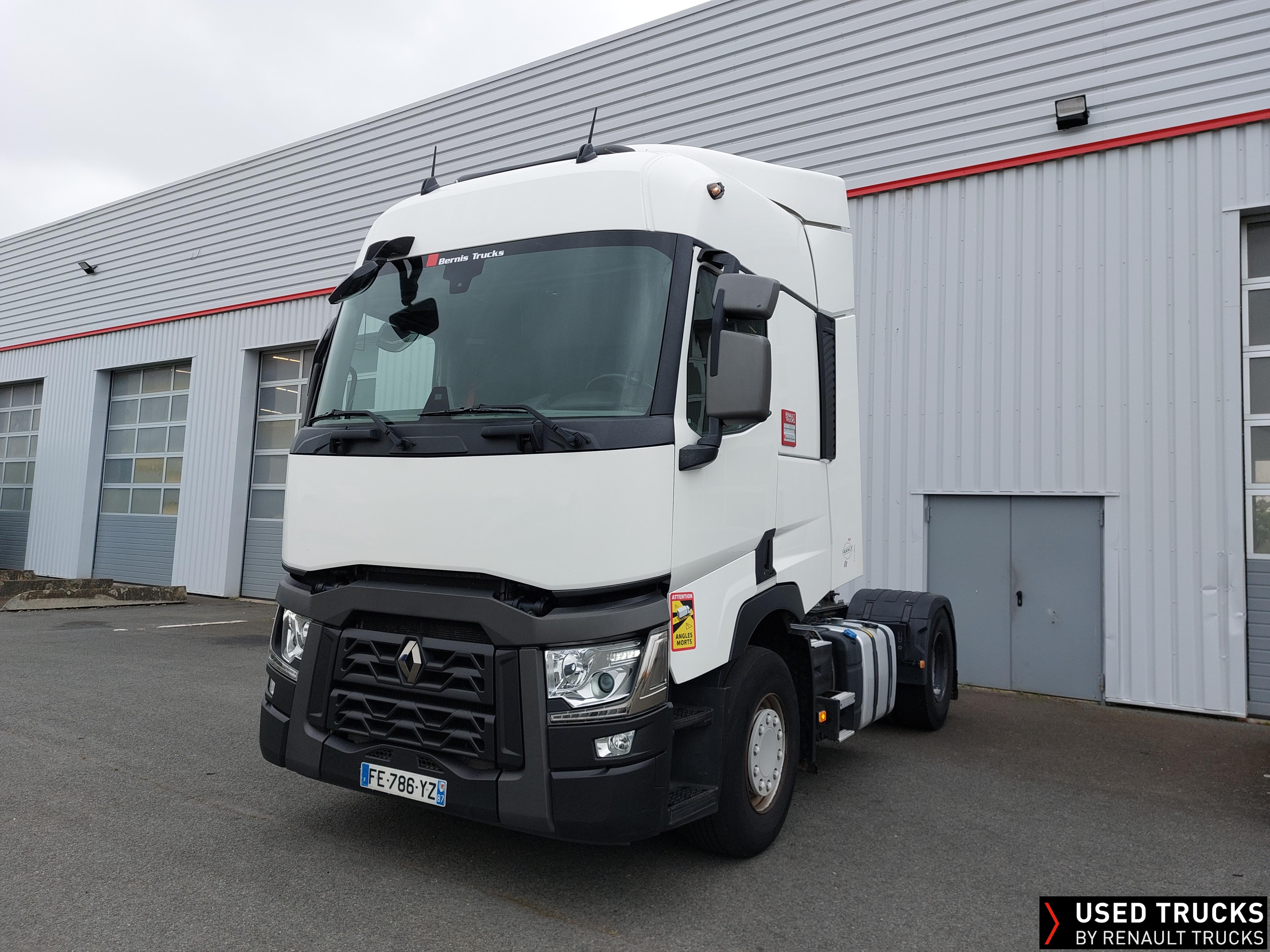 Renault Trucks T 520 No offer