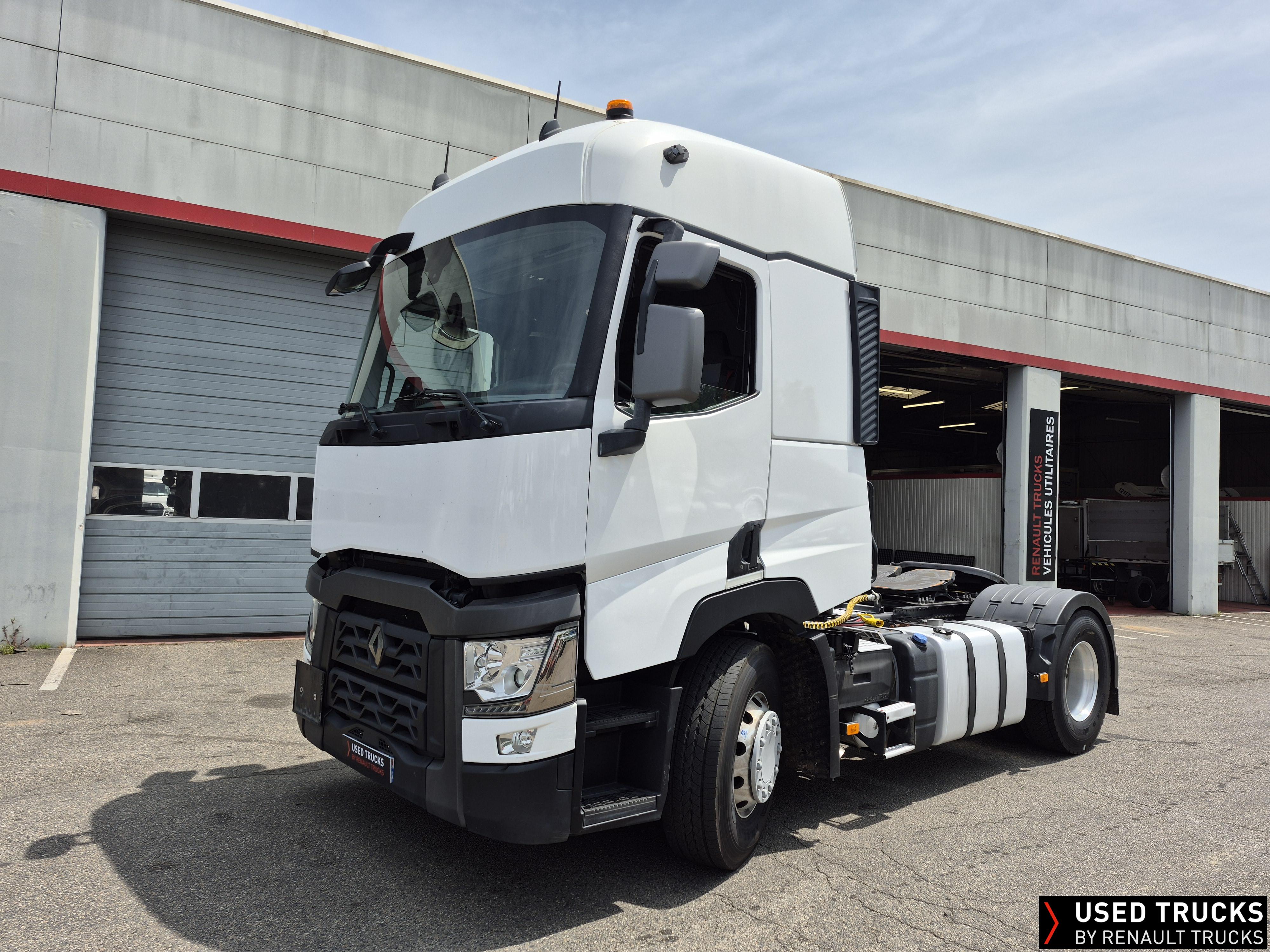 Renault Trucks T 440 No offer