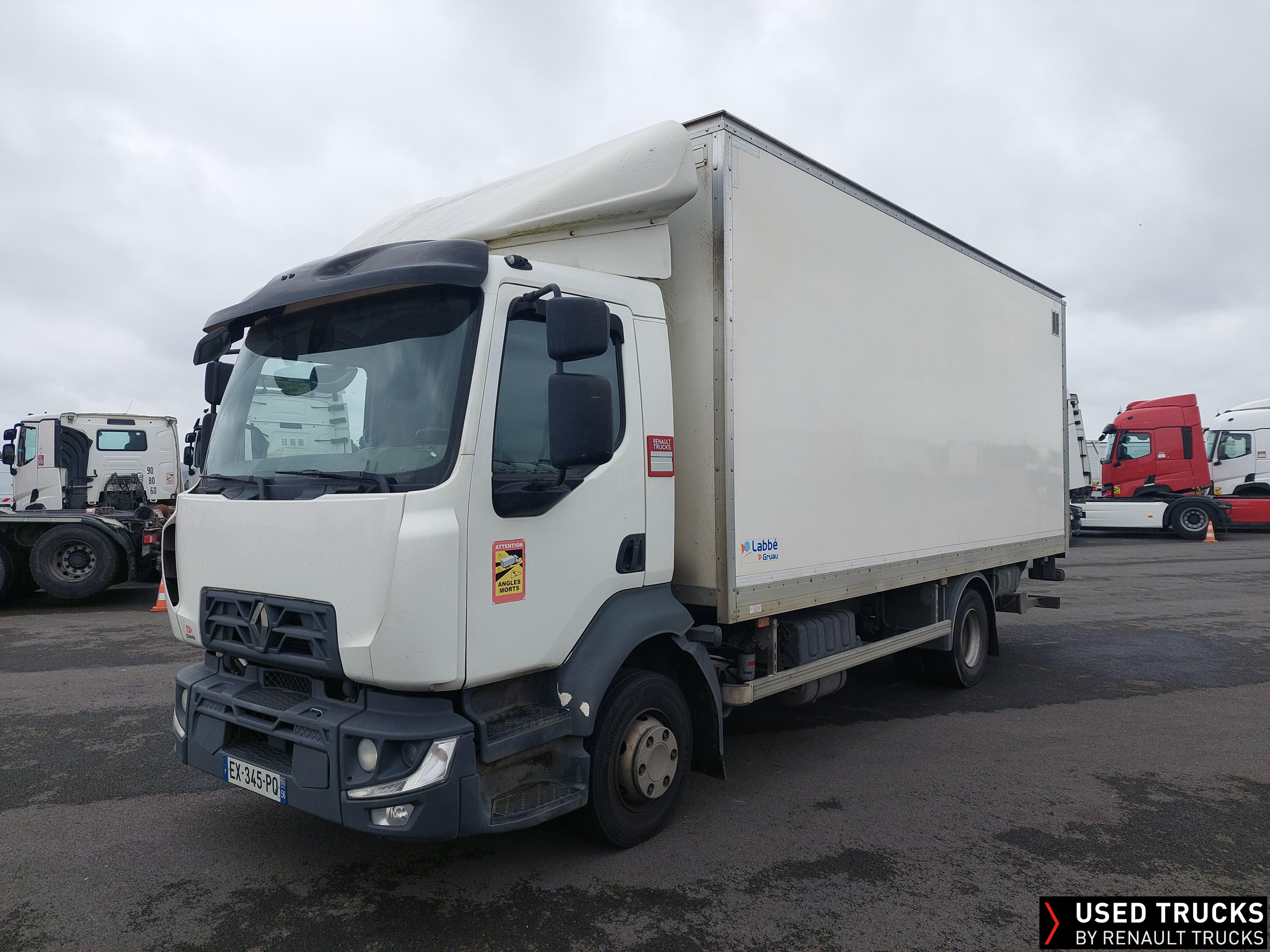 Renault Trucks D 210 No offer
