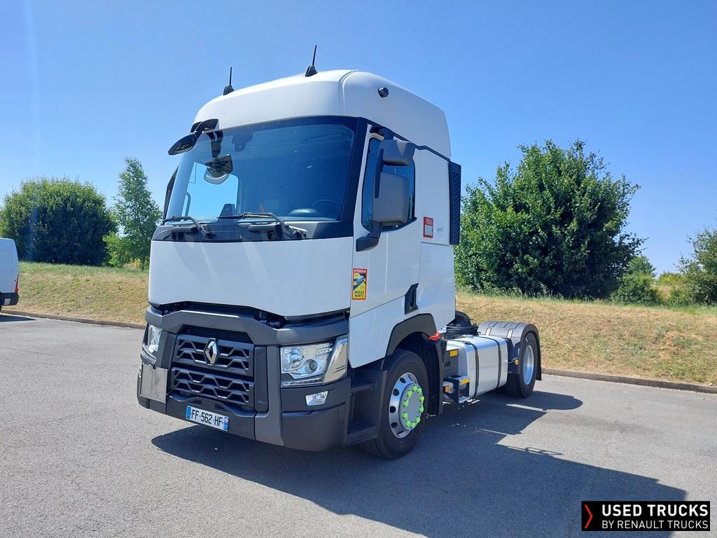 Renault Trucks T 480 Sin ofertas