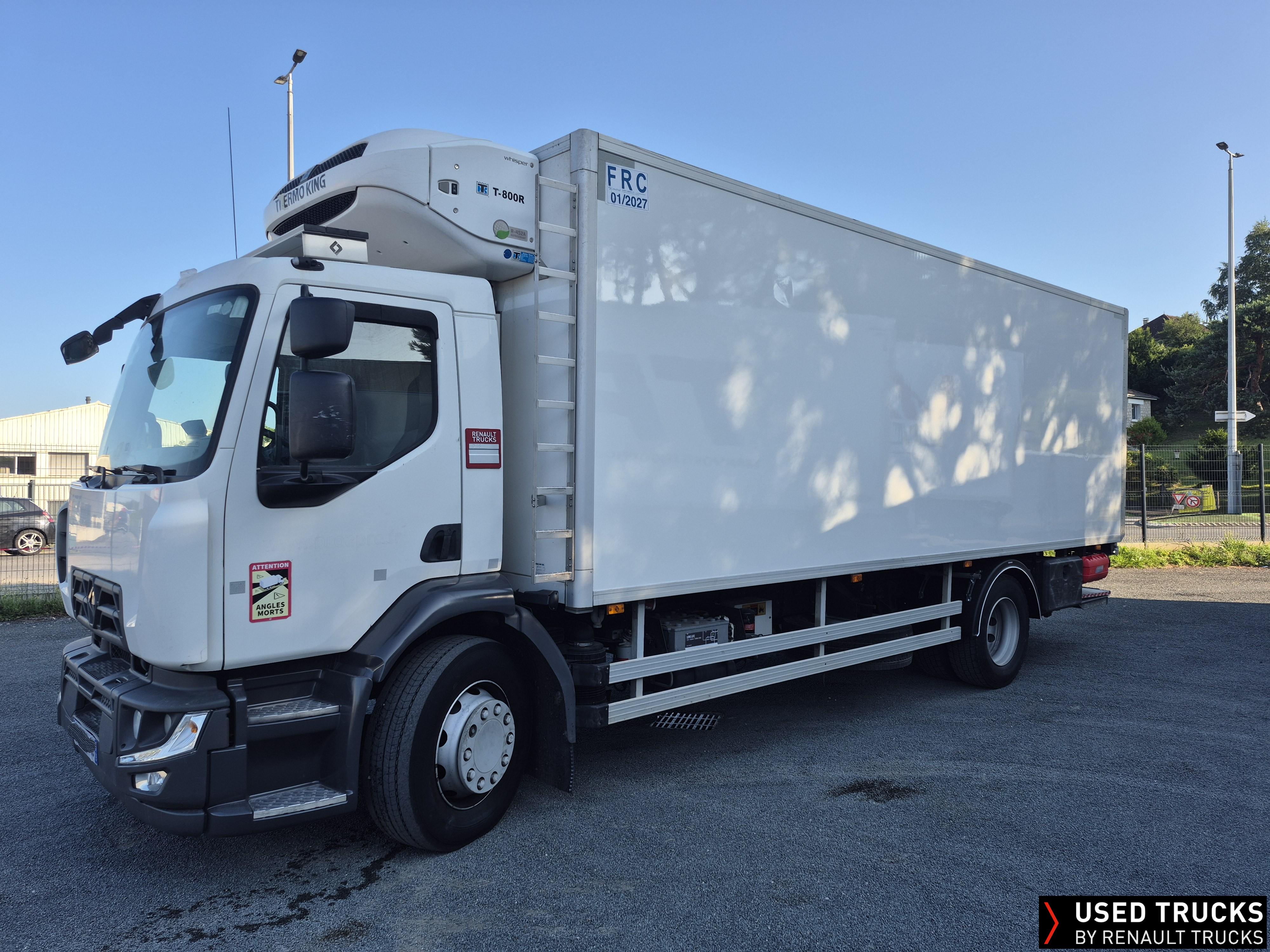 Renault Trucks D 280 No offer