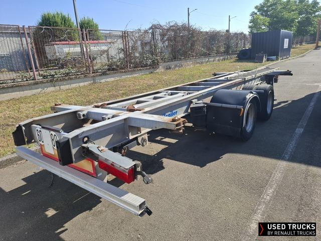 Lecitrailer Remorque No offer