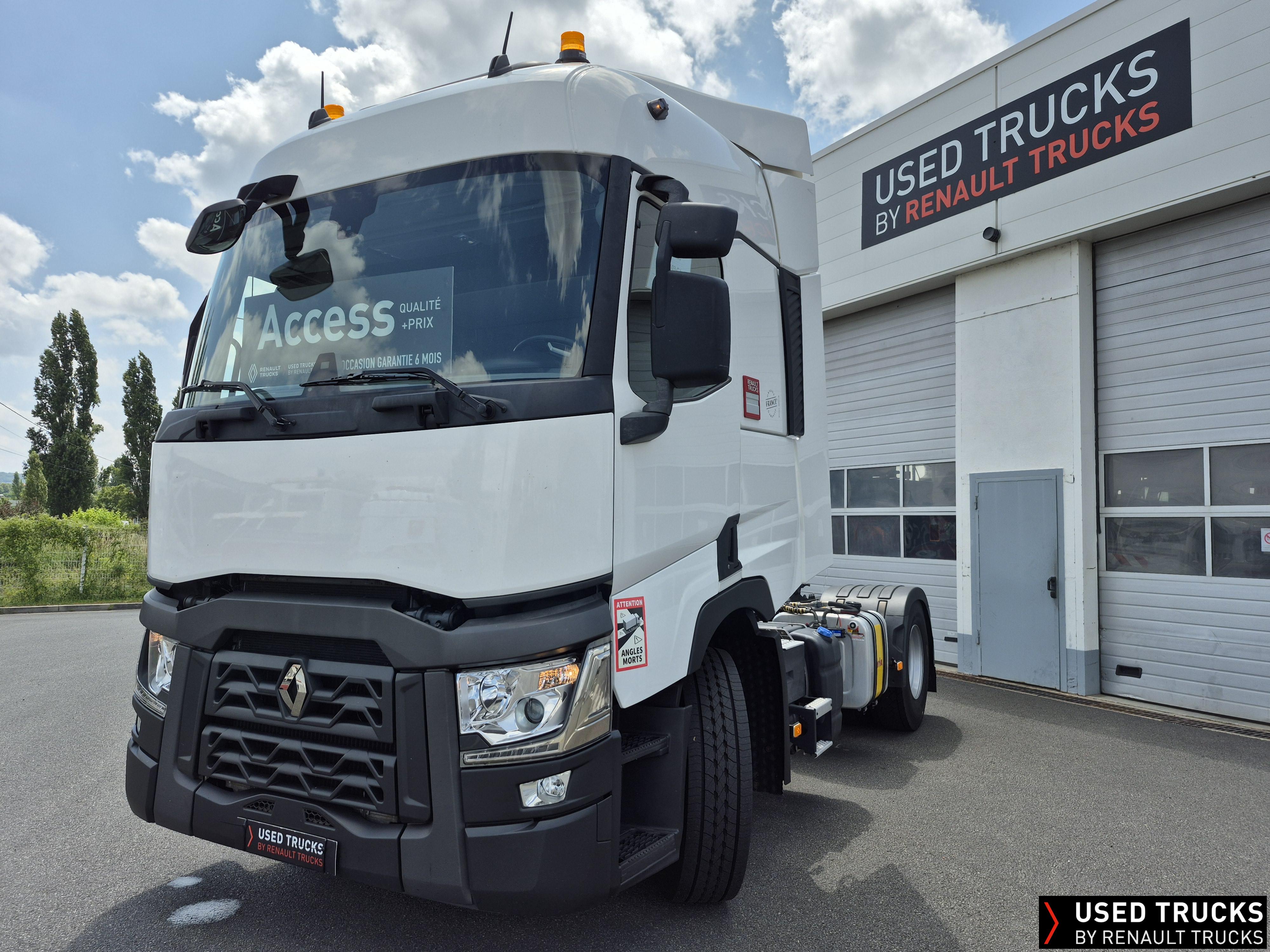 Renault Trucks T 460 No offer