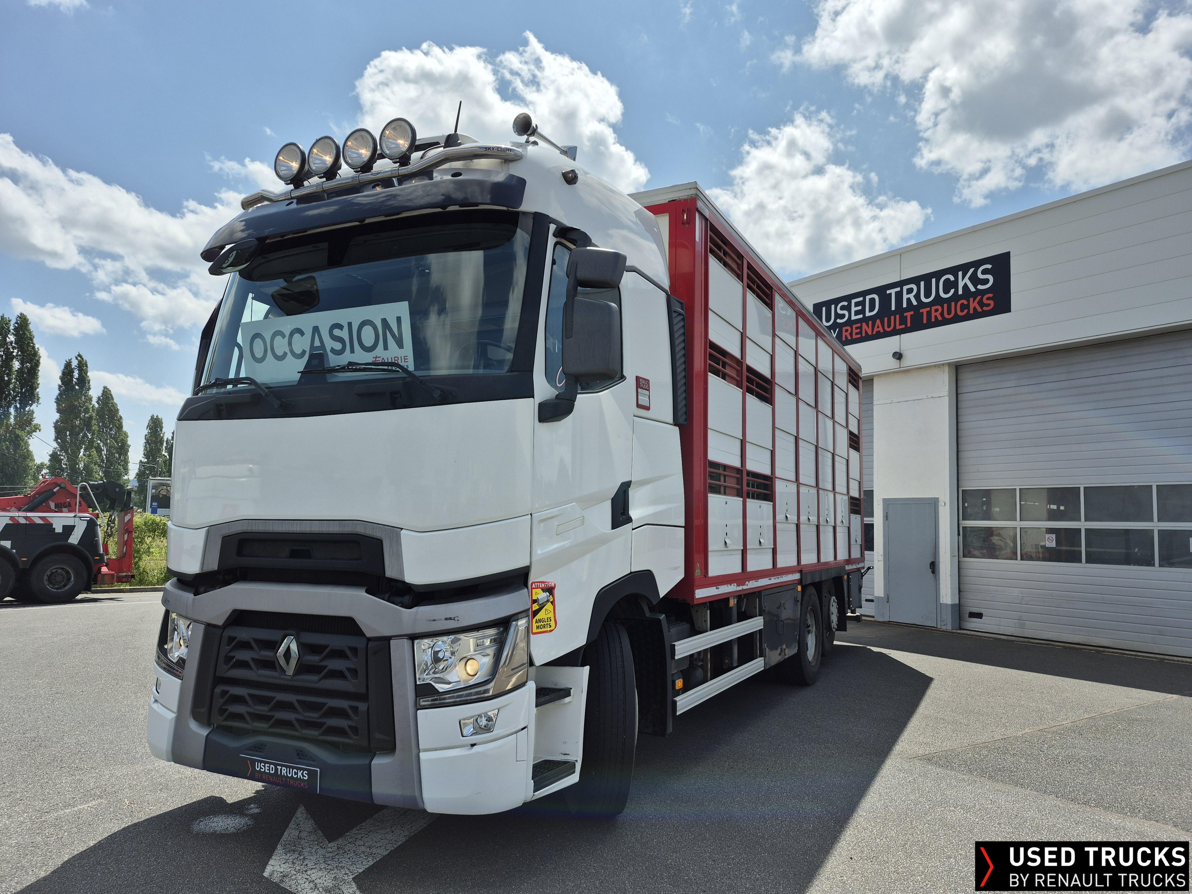 Renault Trucks T High 520 No offer