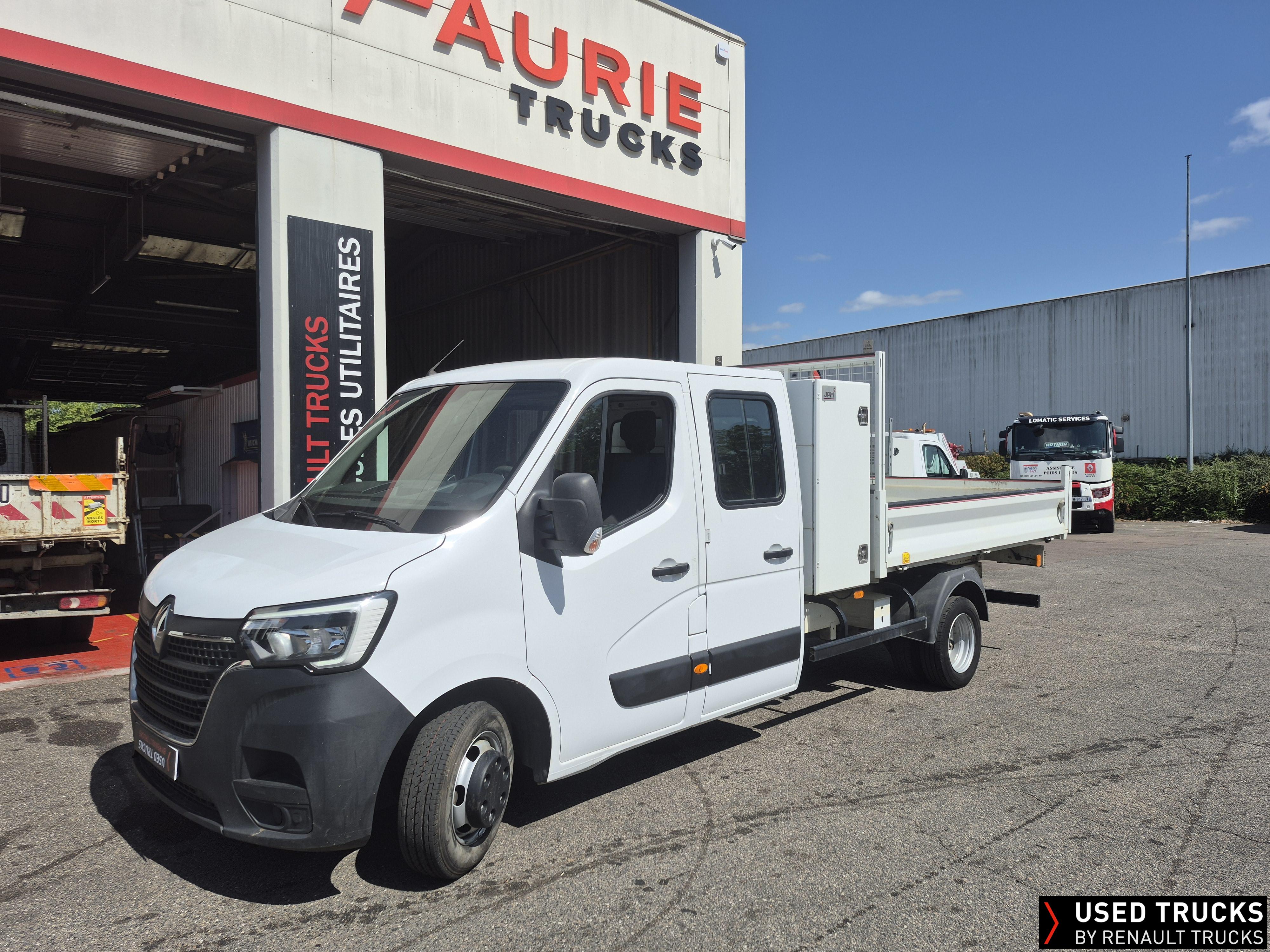 Renault Master 130 kein Angebot