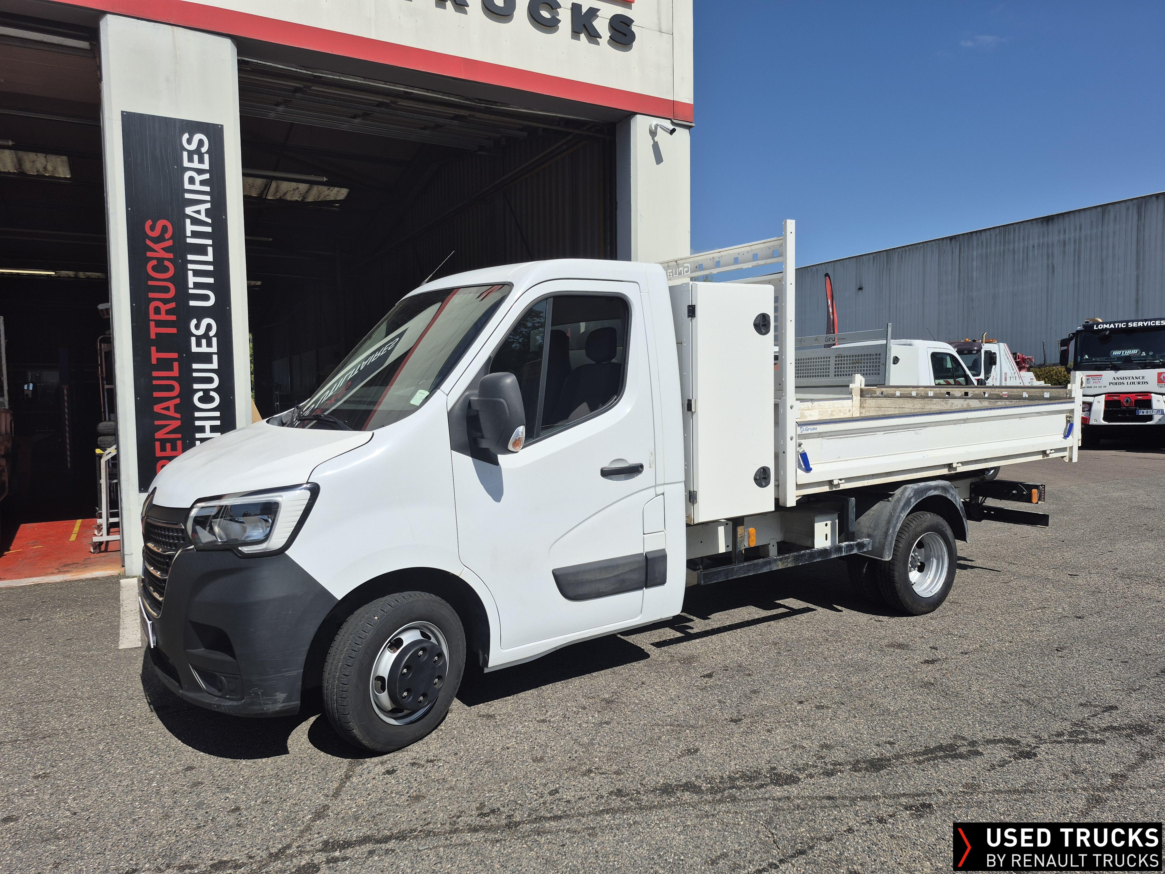 Renault Master 130 kein Angebot