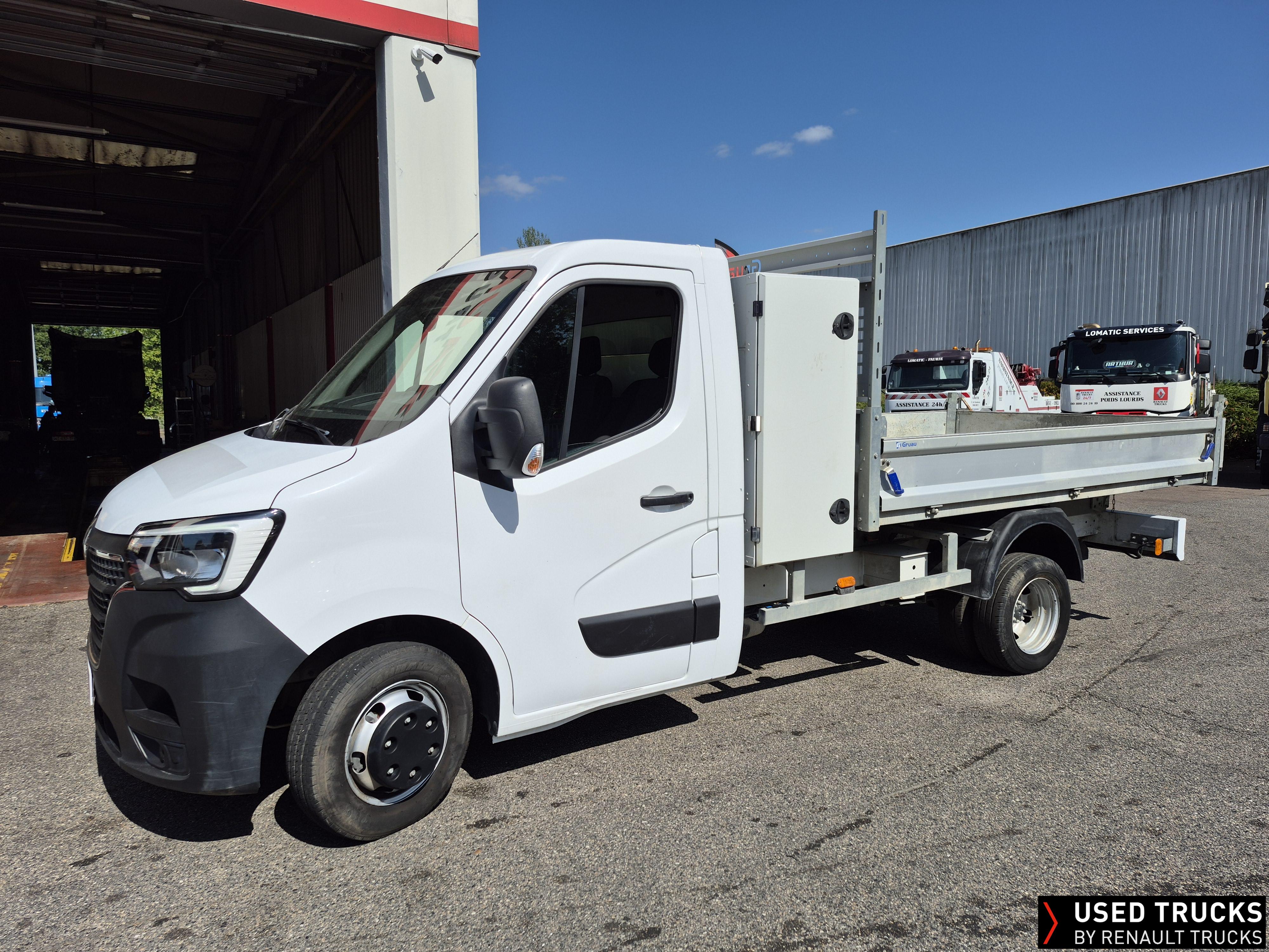 Renault Master 130 kein Angebot