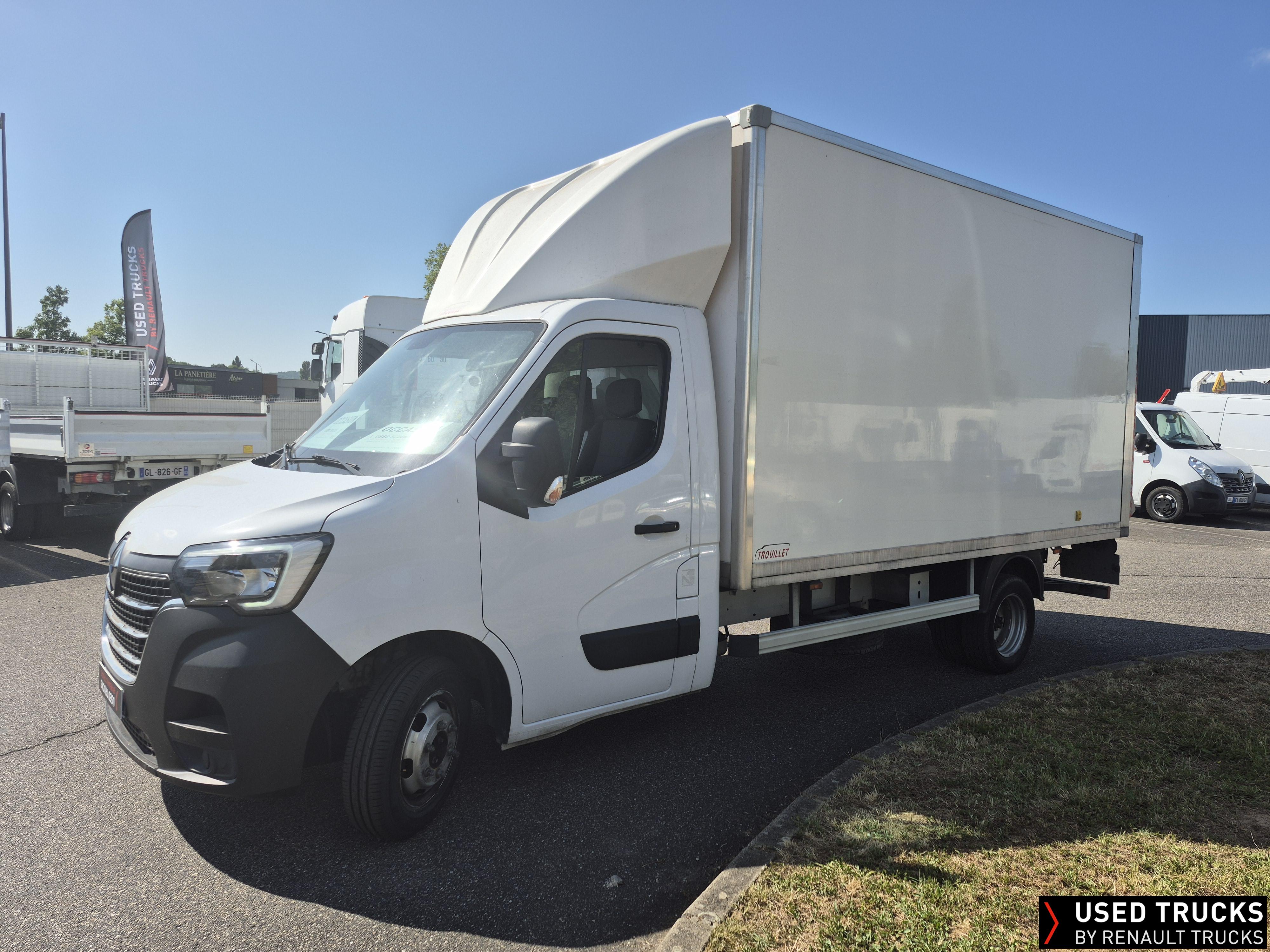Renault Master 130 kein Angebot