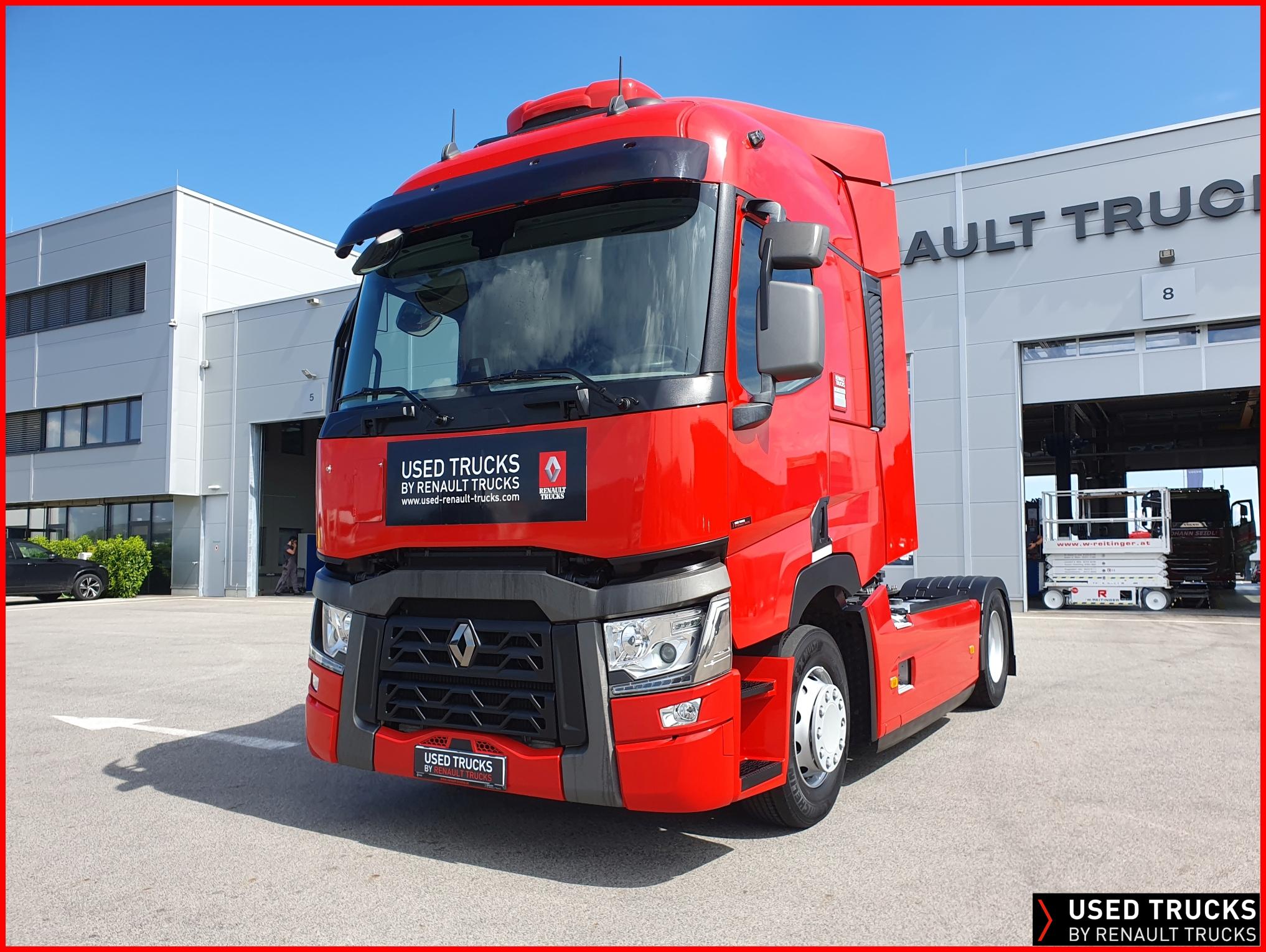 Renault Trucks T 520 No offer