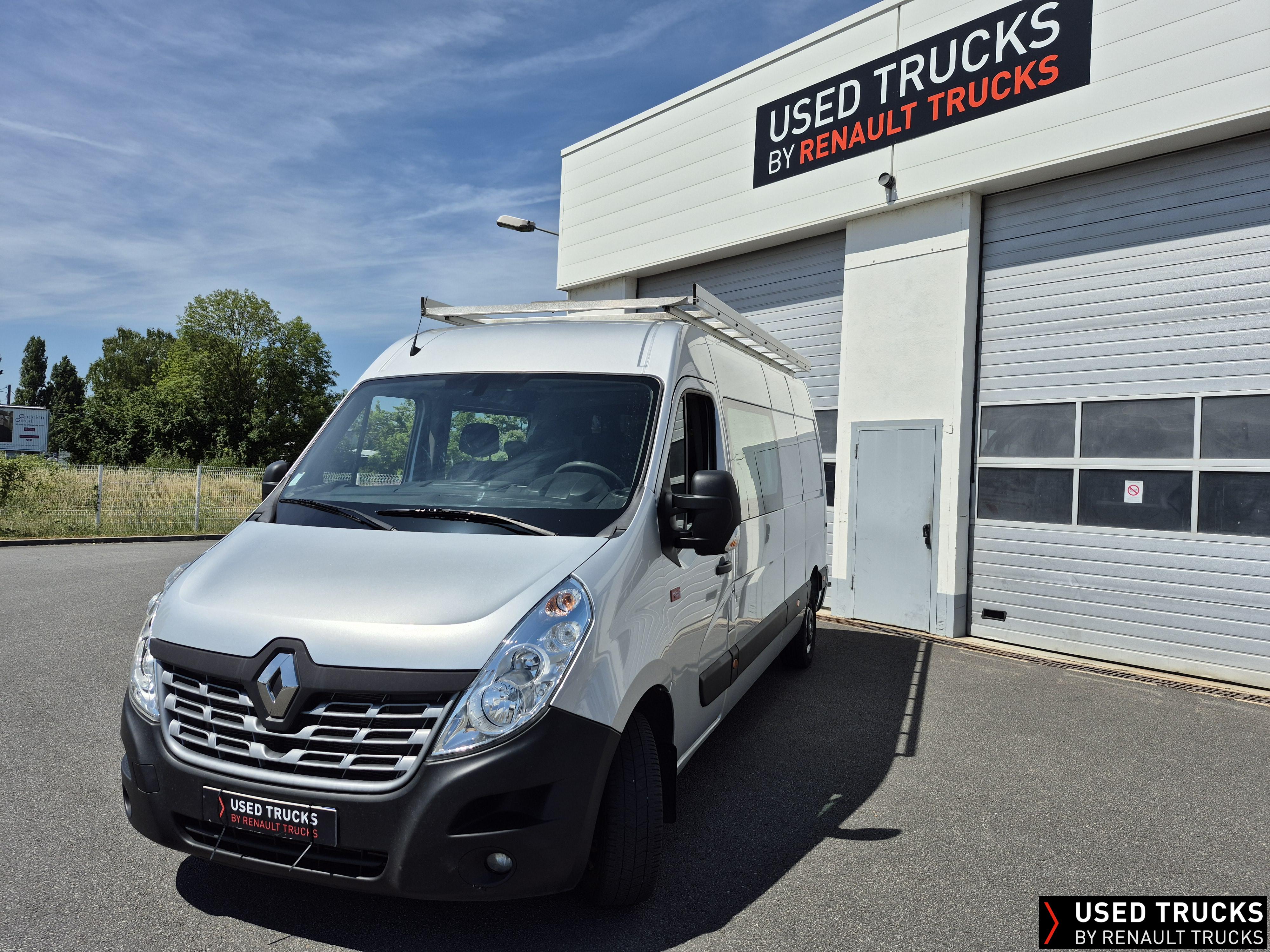 Renault Trucks Master 145 No offer