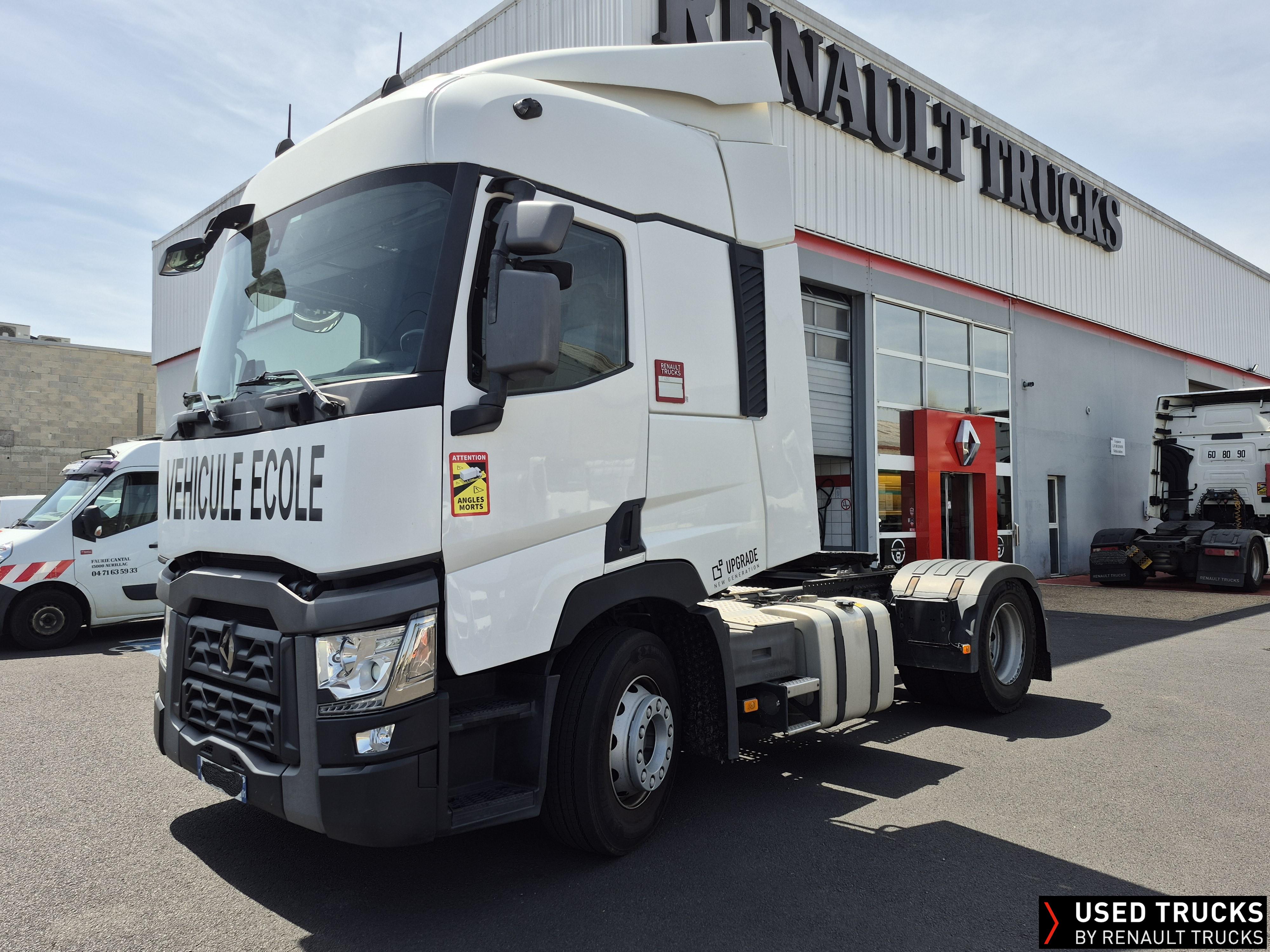 Renault Trucks T 430 Arvioitu