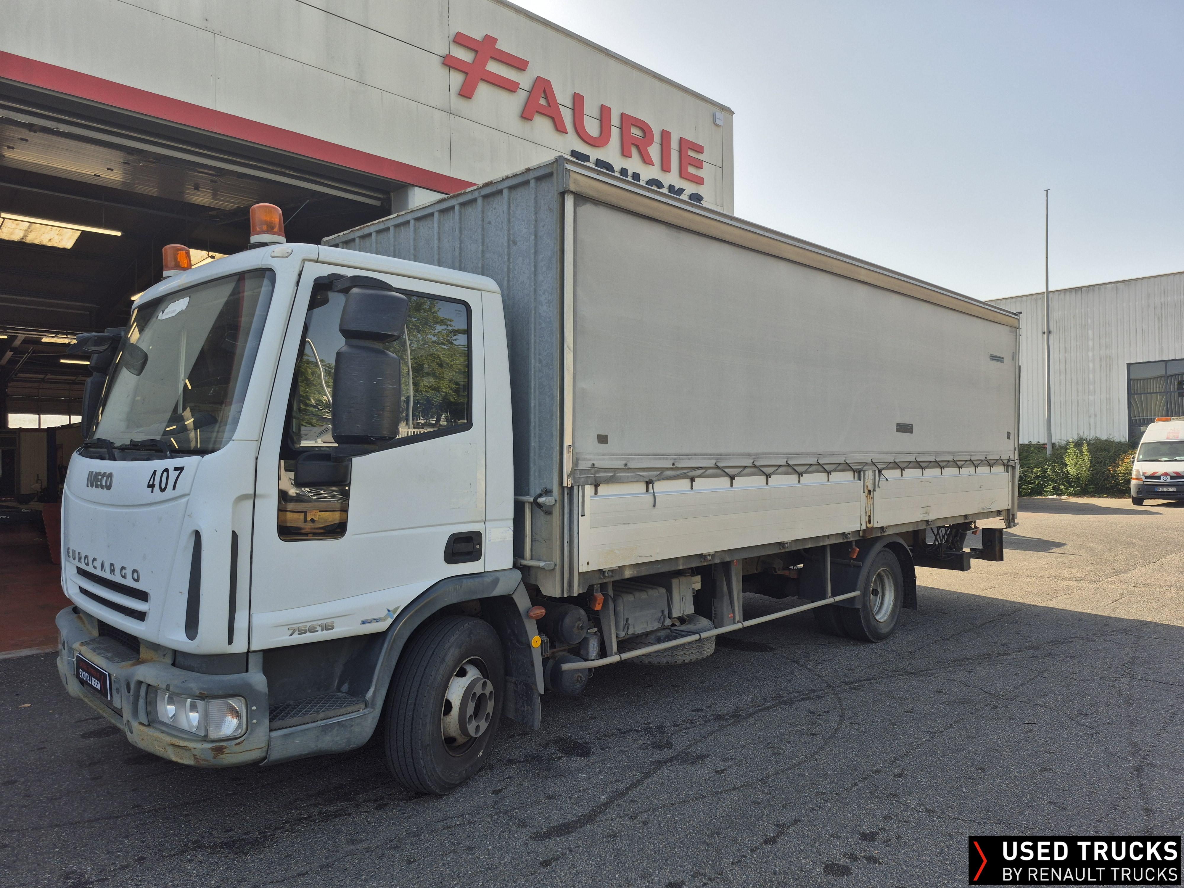 Iveco Euro Cargo 160 No offer