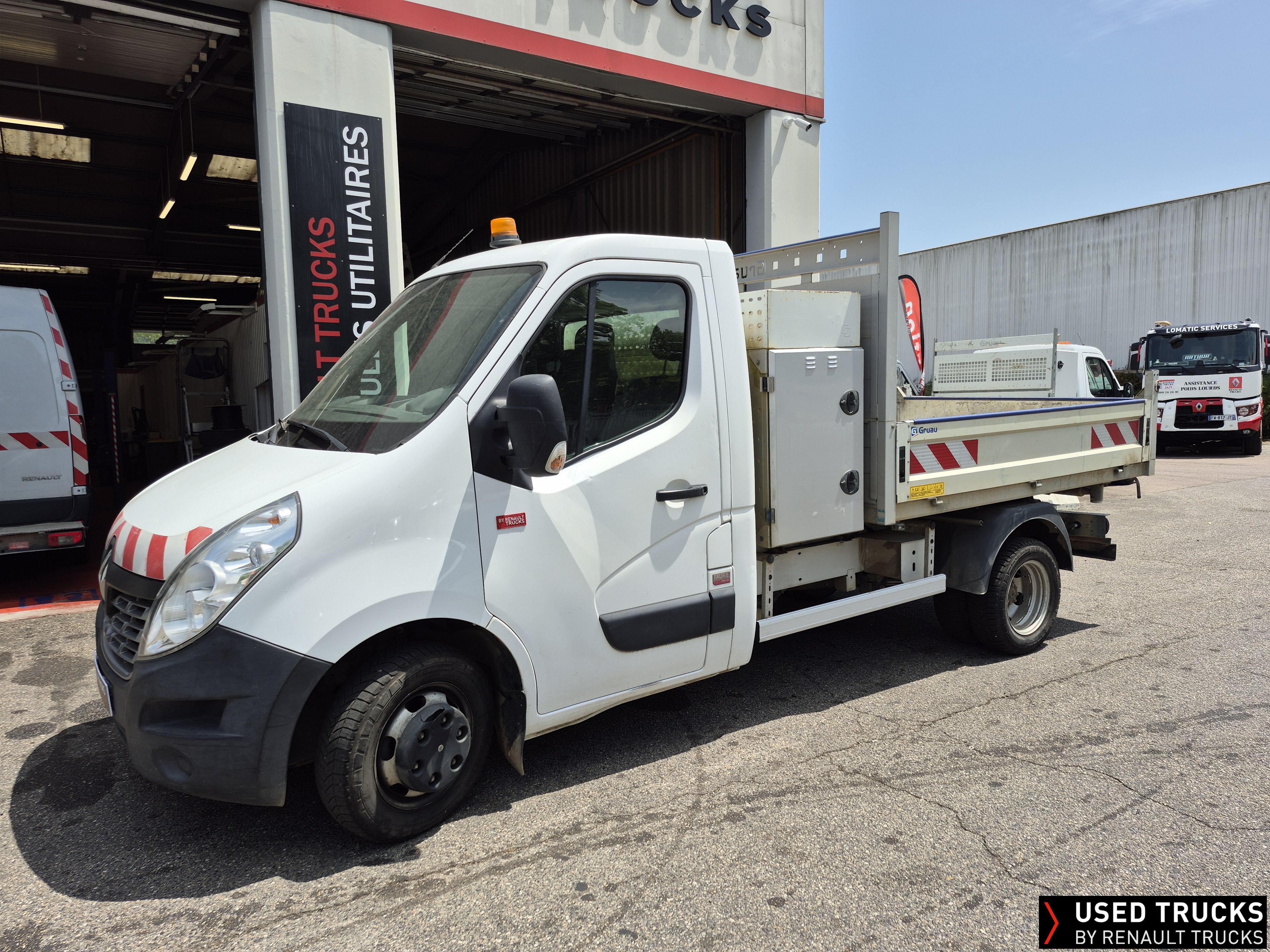 Renault Trucks Master 145 kein Angebot
