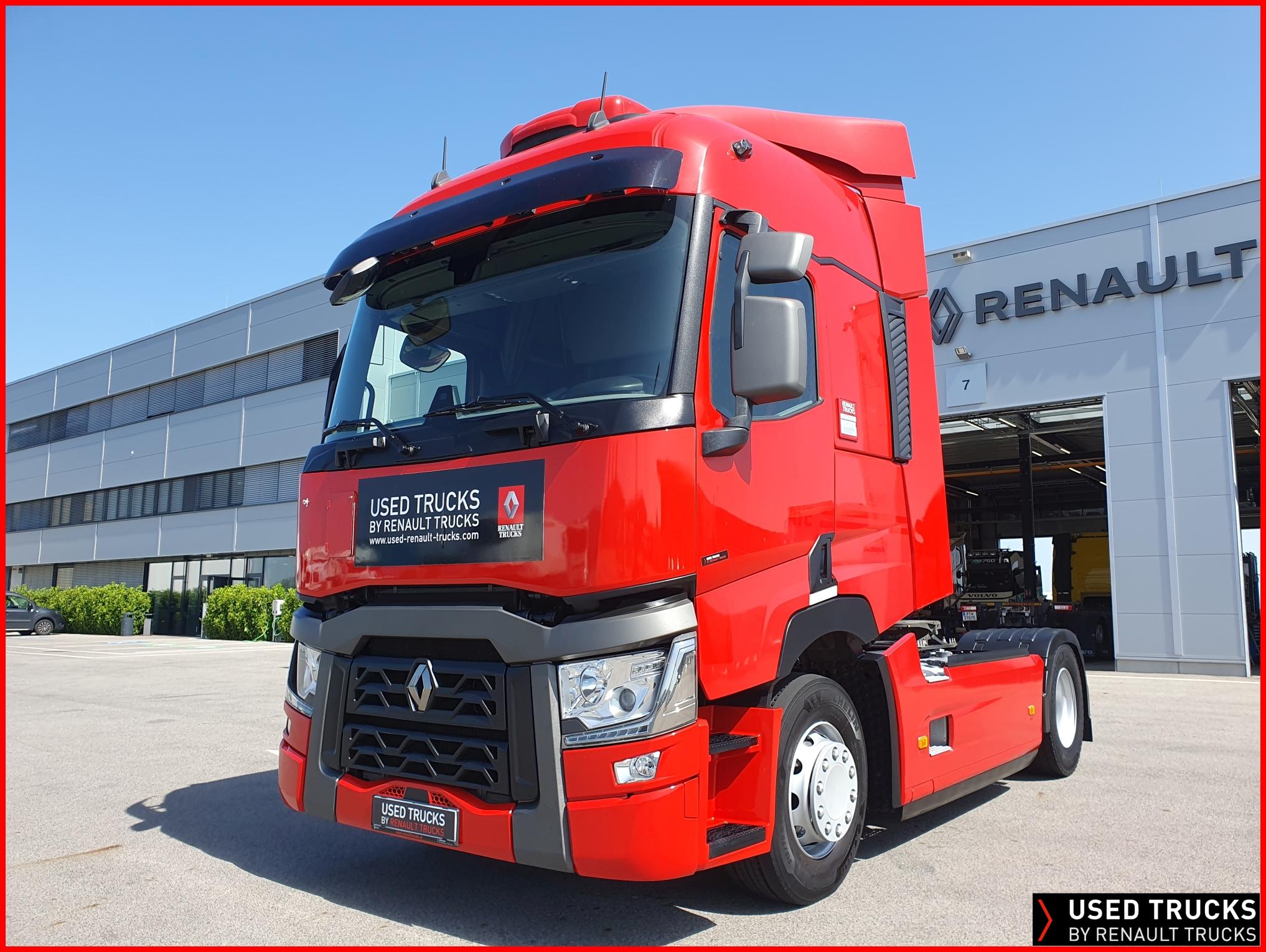 Renault Trucks T 520 No offer