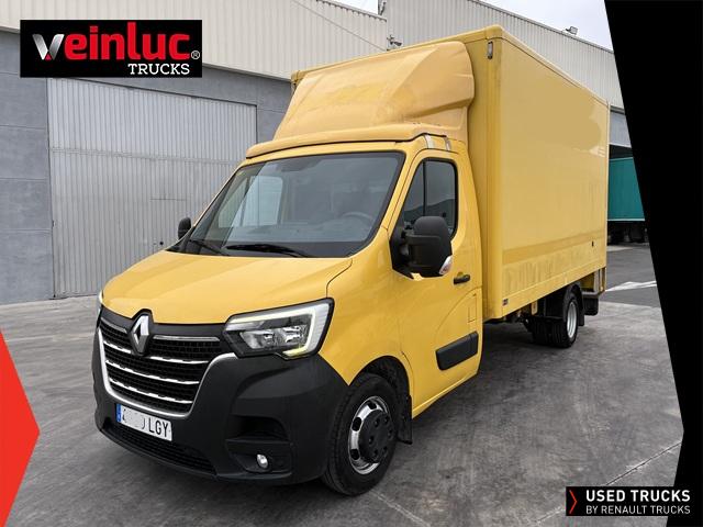 Renault Trucks Master 165 No offer