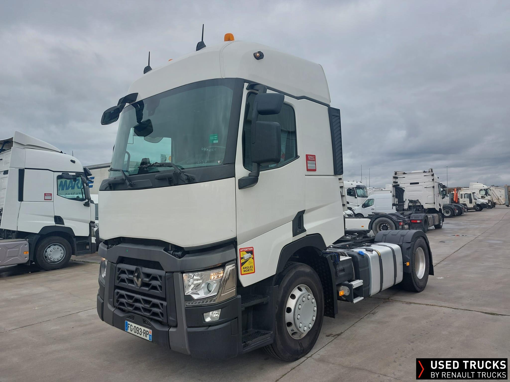 Renault Trucks T 480 No offer