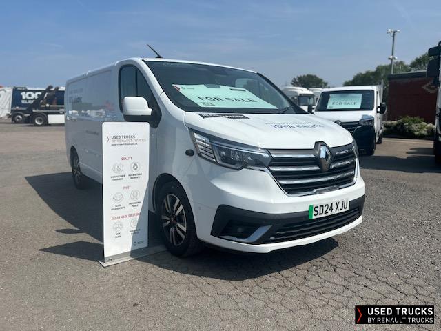 Renault Trucks TRAFIC Z.E. 120 No offer